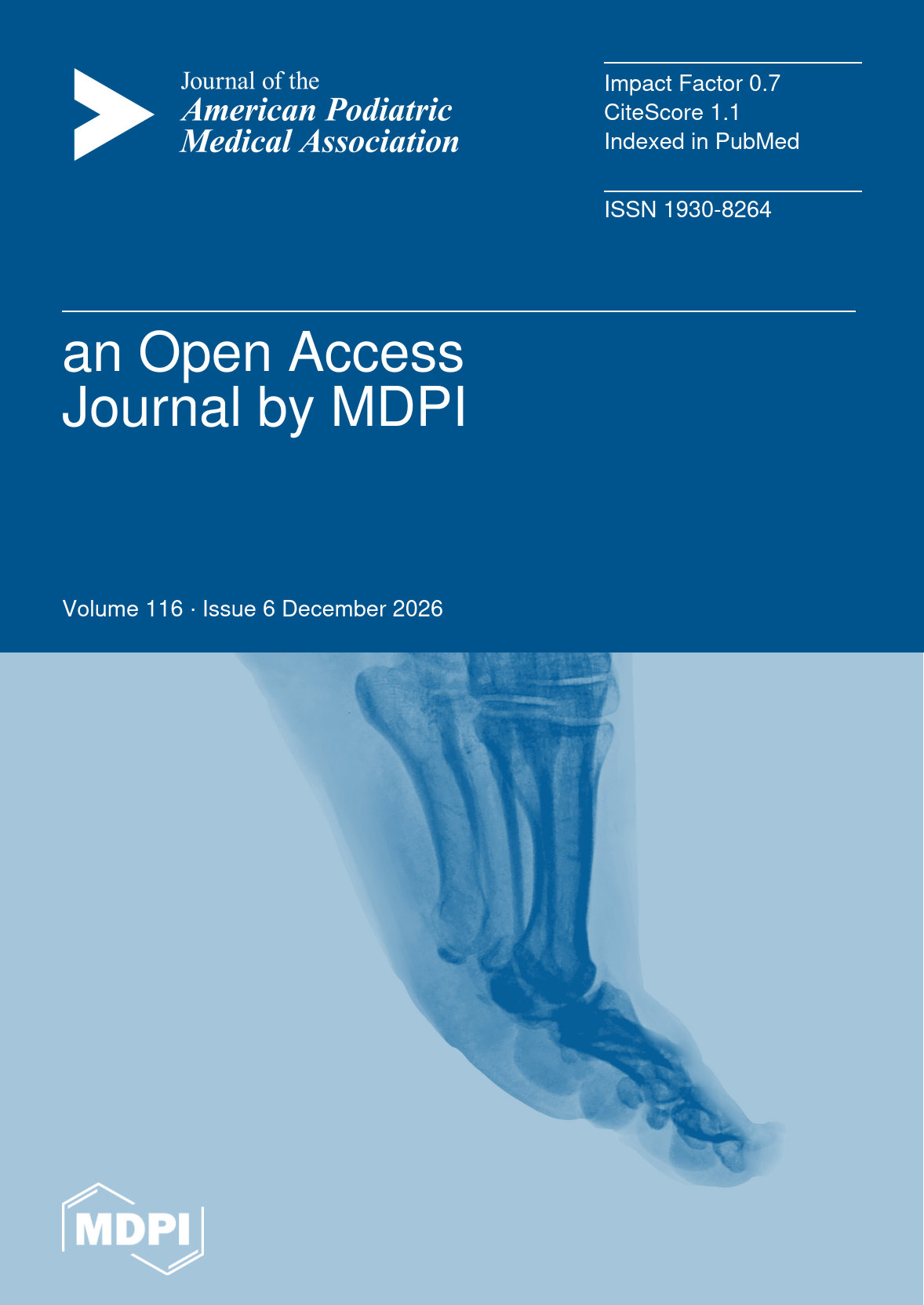 Volume 116, Issue 6