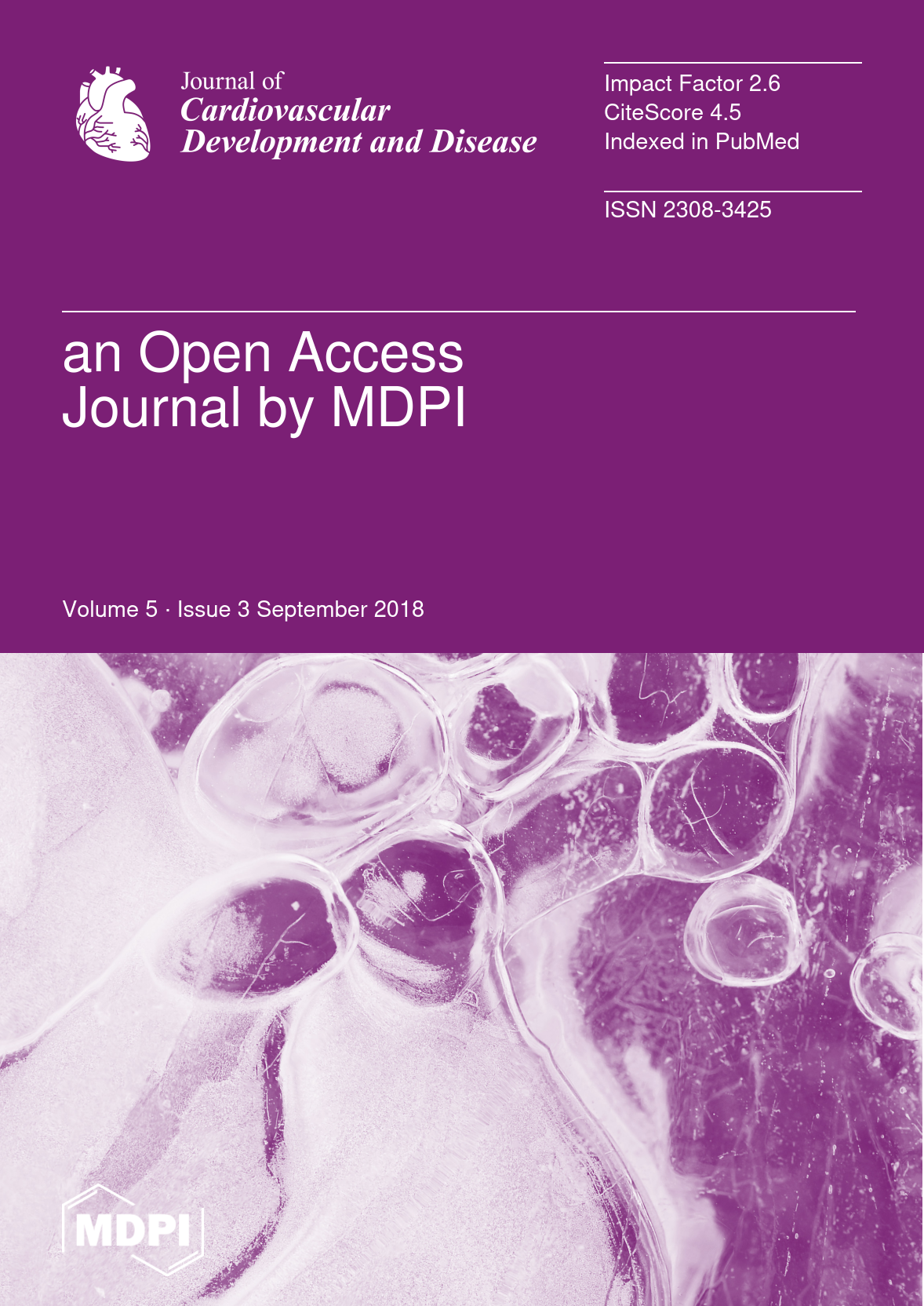 Volume 5, Issue 3