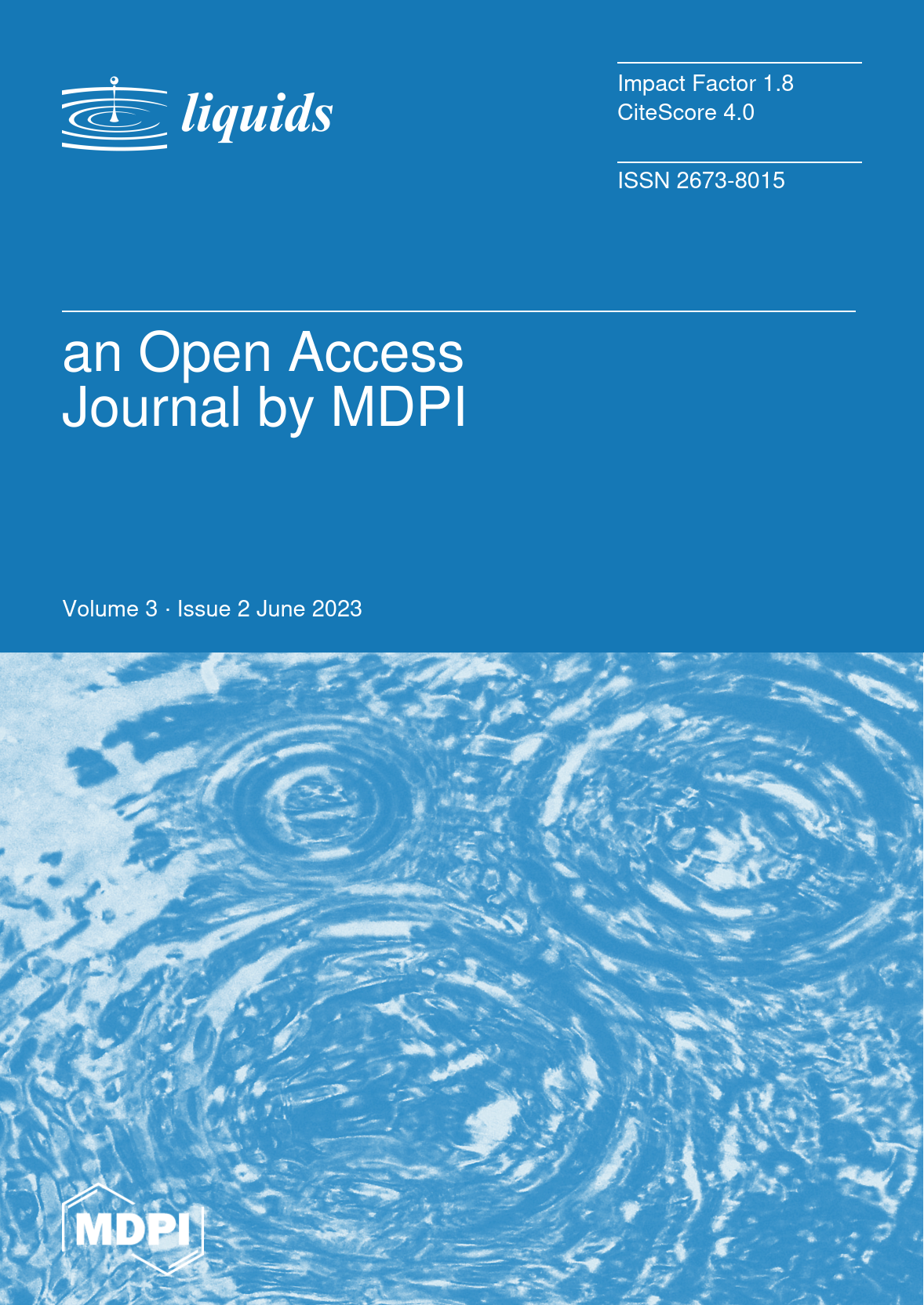 Volume 3, Issue 2