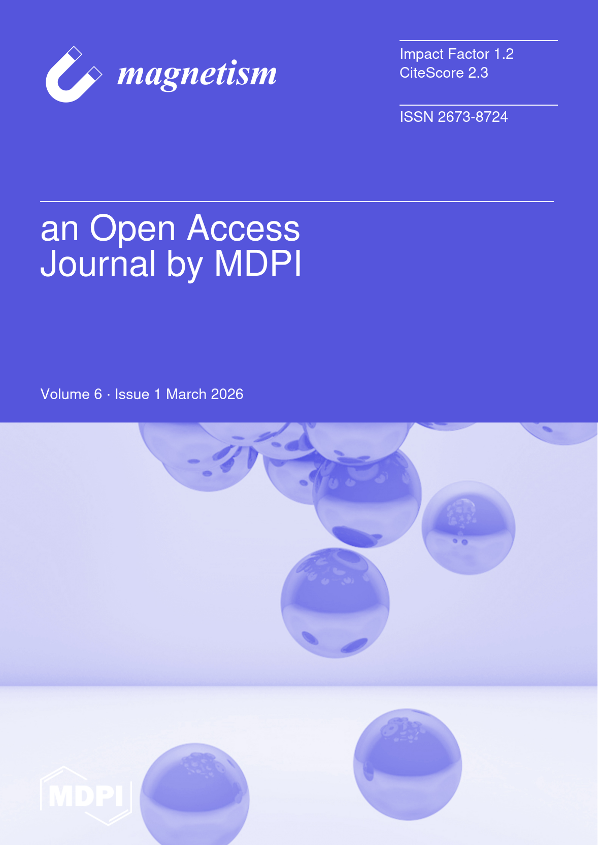 Volume 6, Issue 1