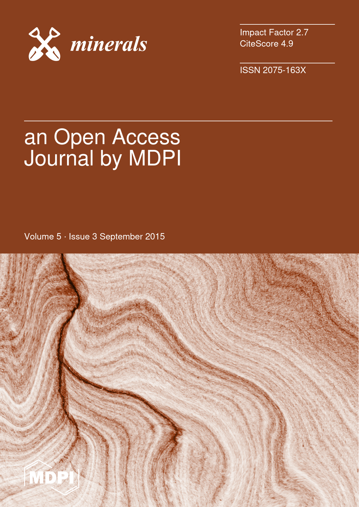 Volume 5, Issue 3