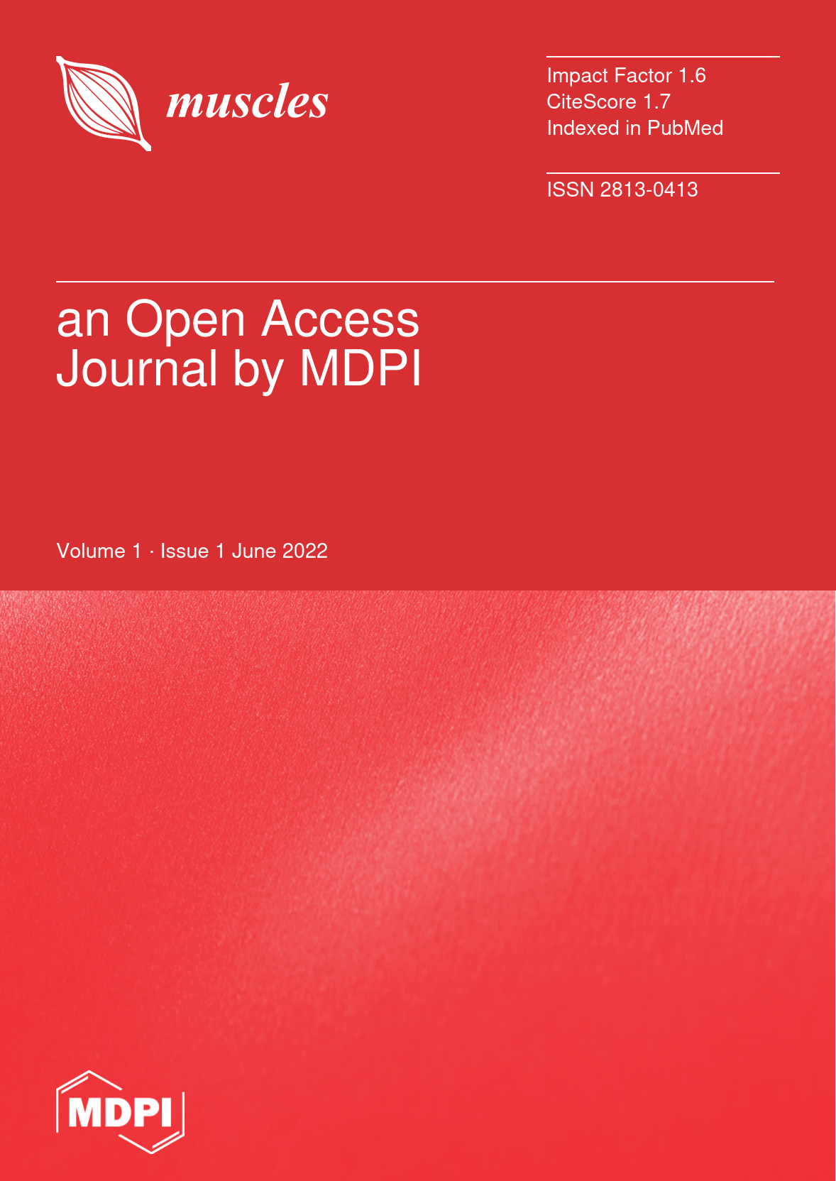 Volume 1, Issue 1