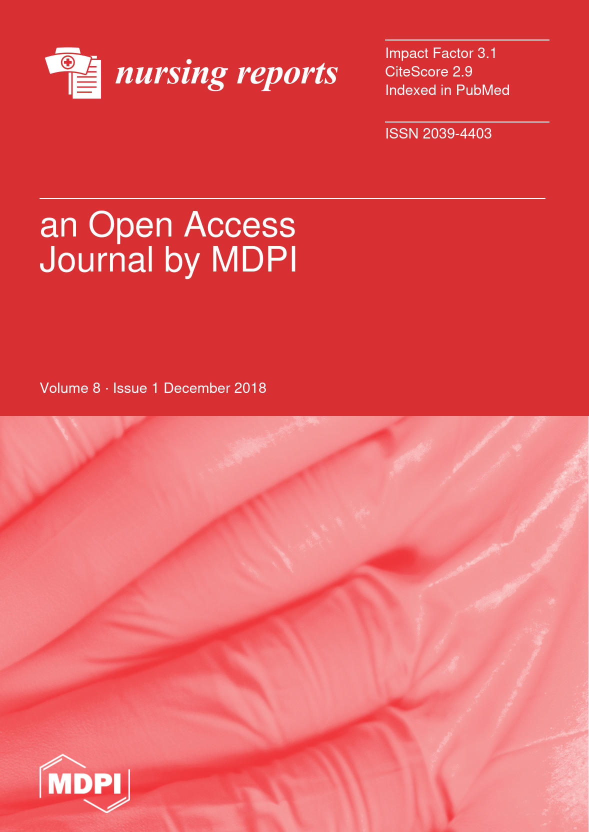 Volume 8, Issue 1
