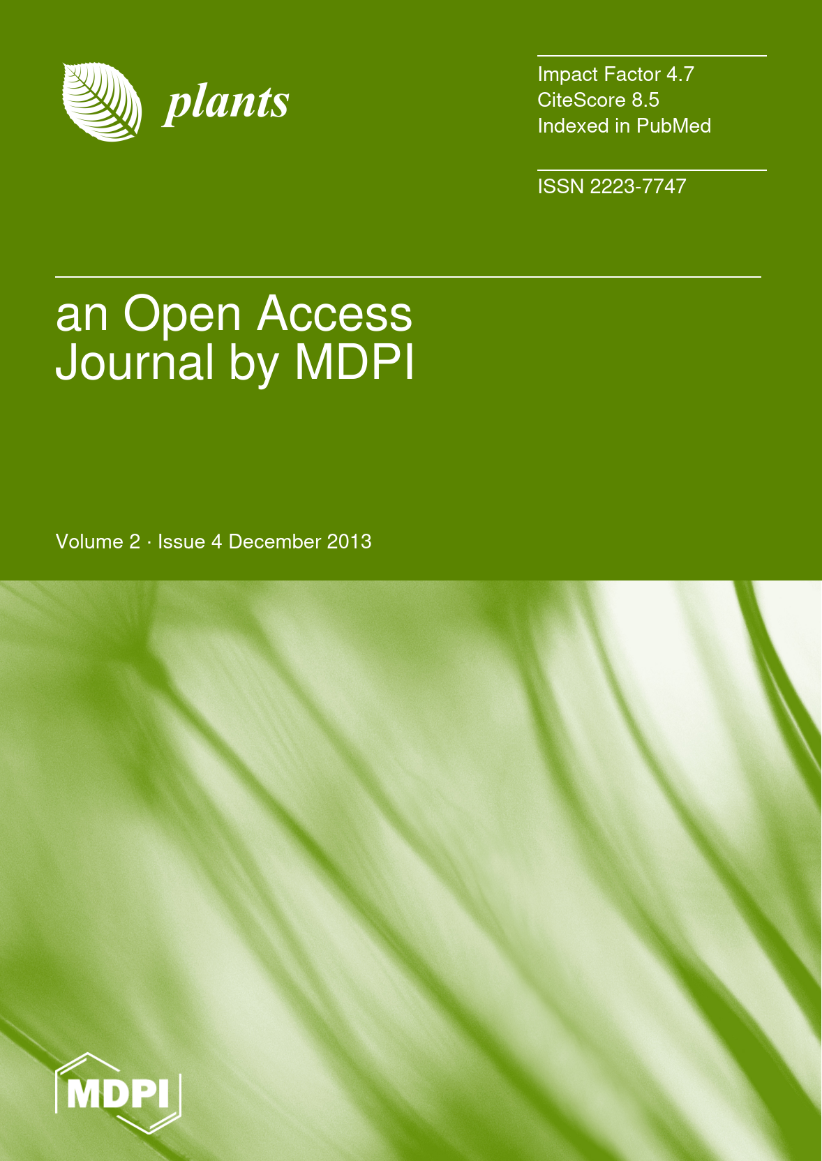 Volume 2, Issue 4