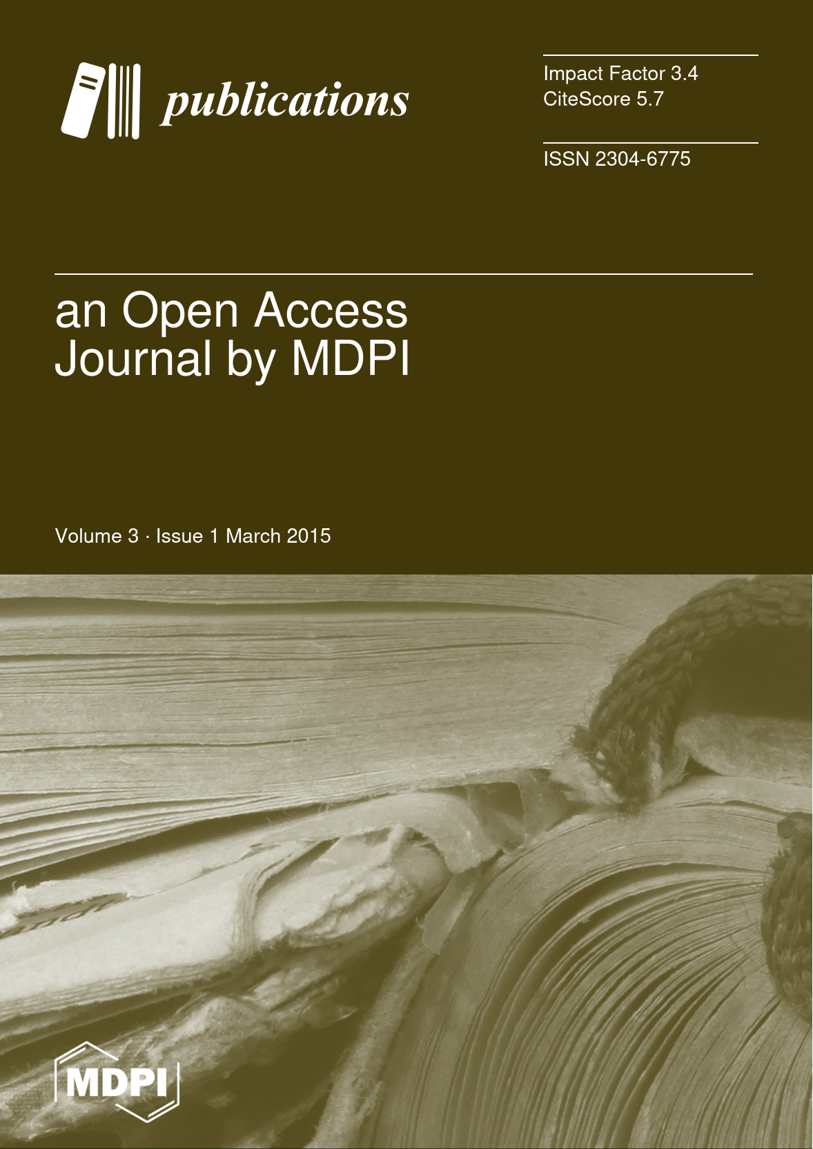 Volume 3, Issue 1