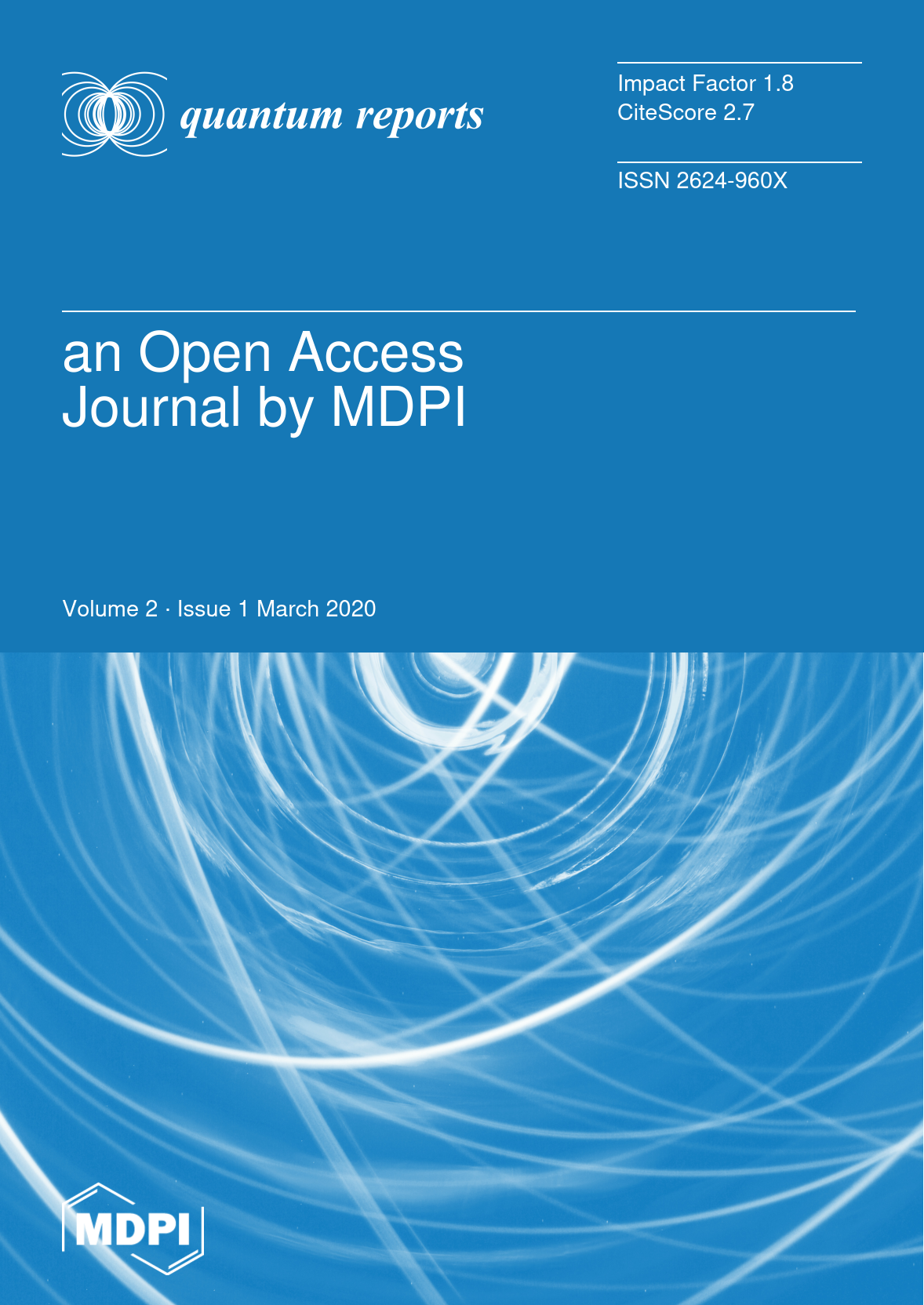 Volume 2, Issue 1