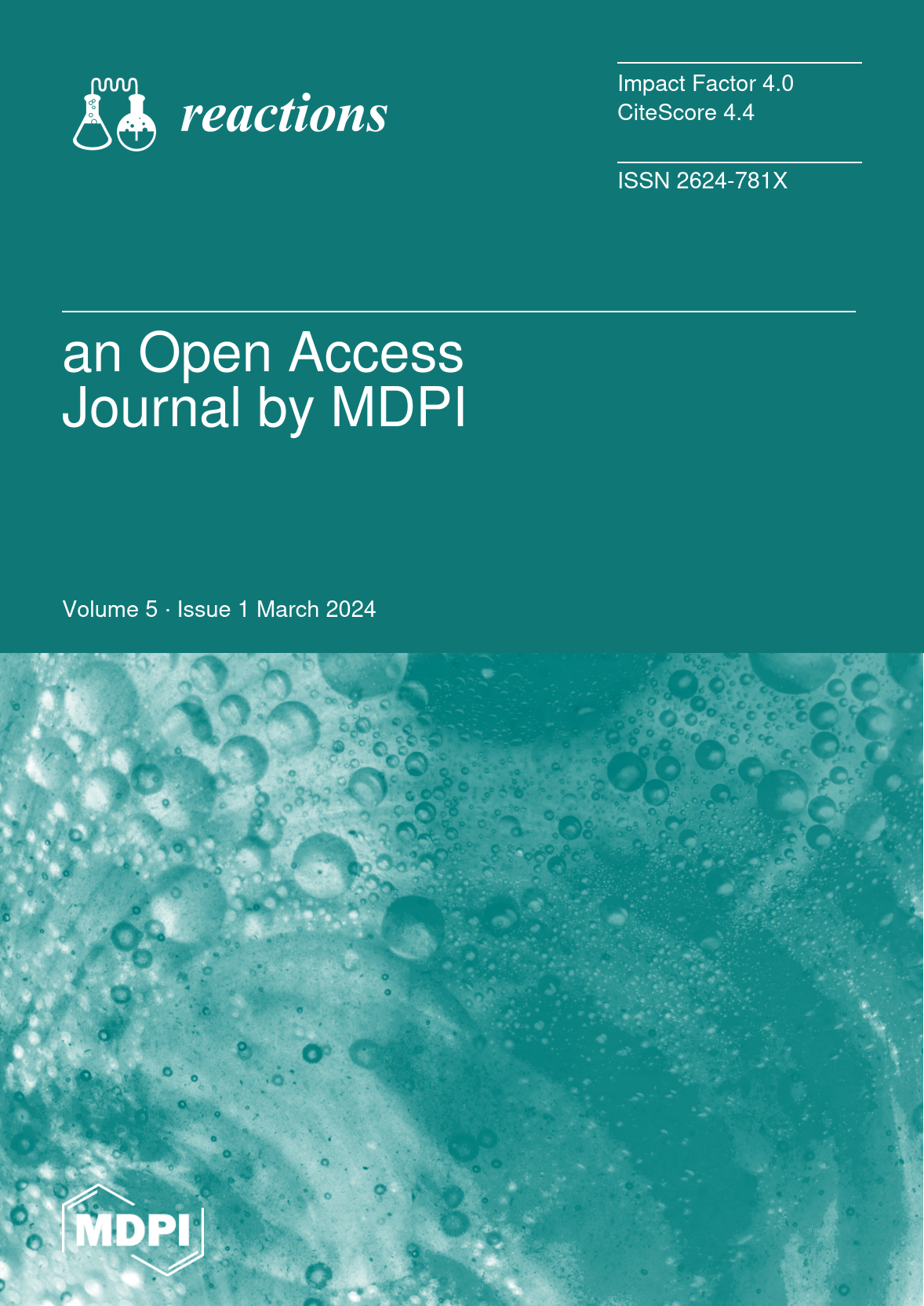 Volume 5, Issue 1