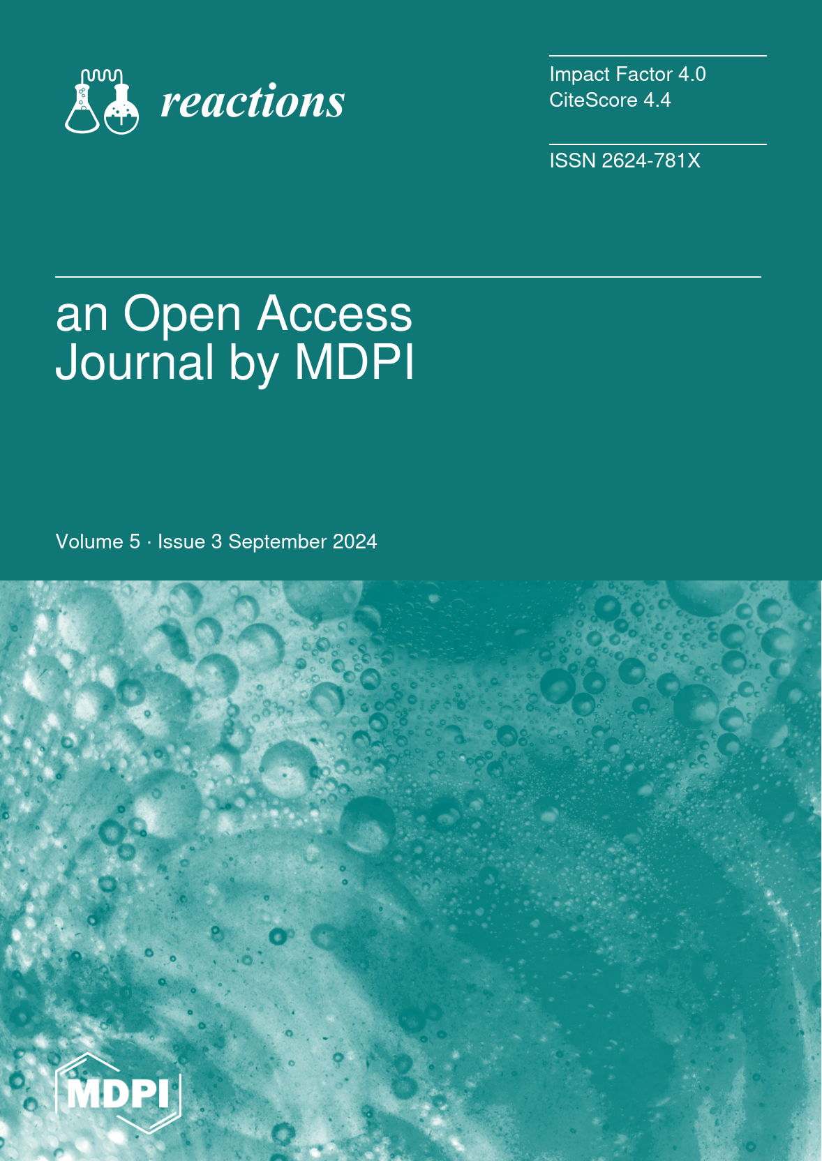 Volume 5, Issue 3