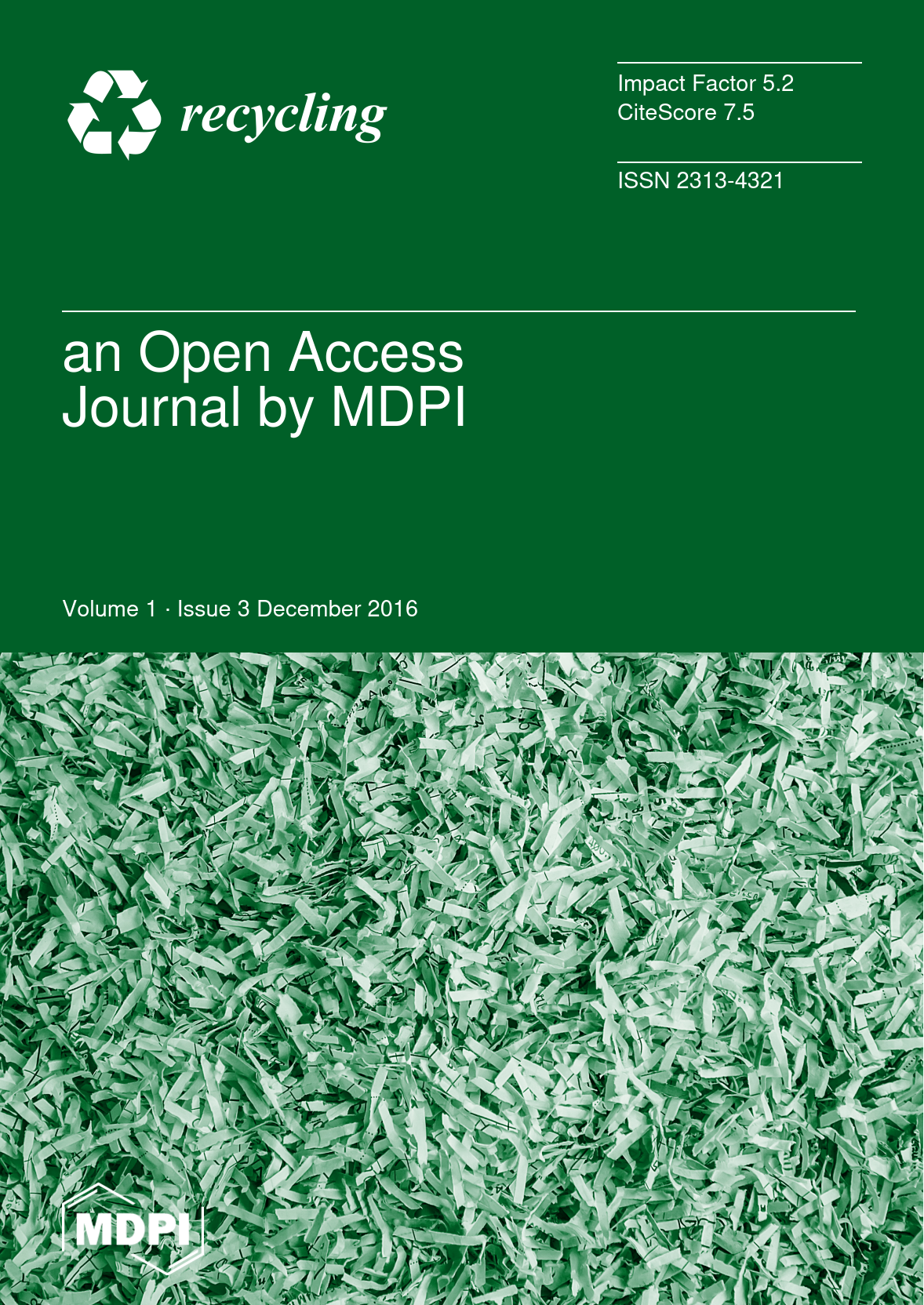 Volume 1, Issue 3