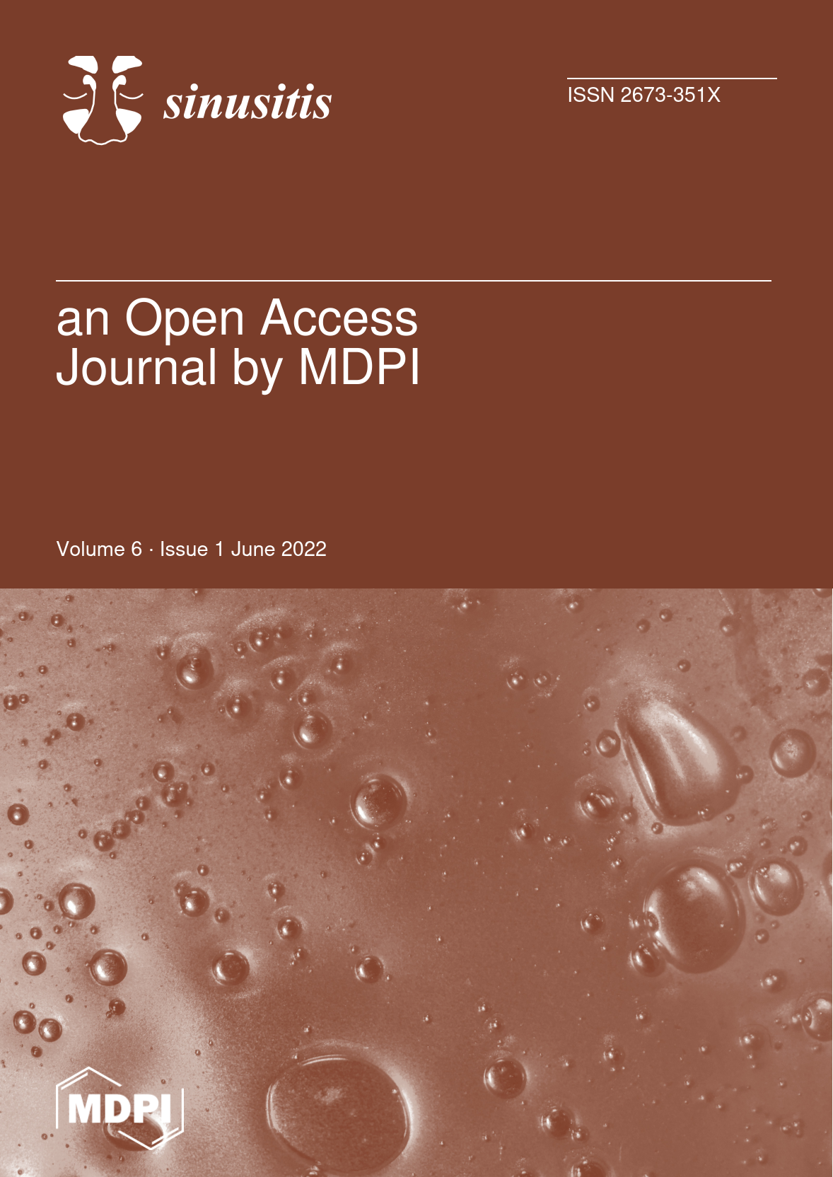Volume 6, Issue 1