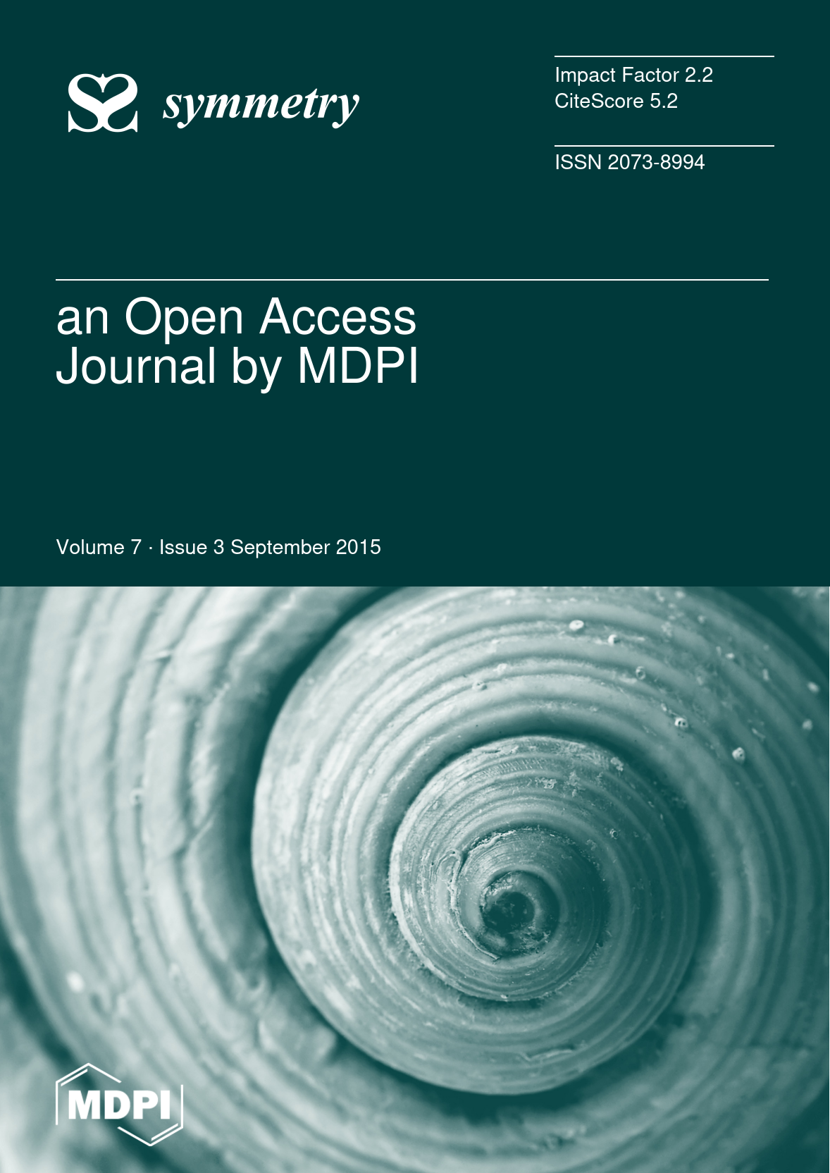 Volume 7, Issue 3