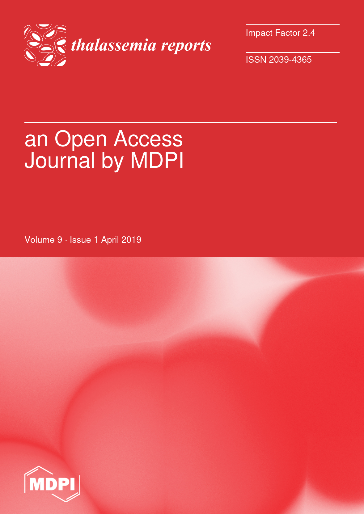 Volume 9, Issue 1