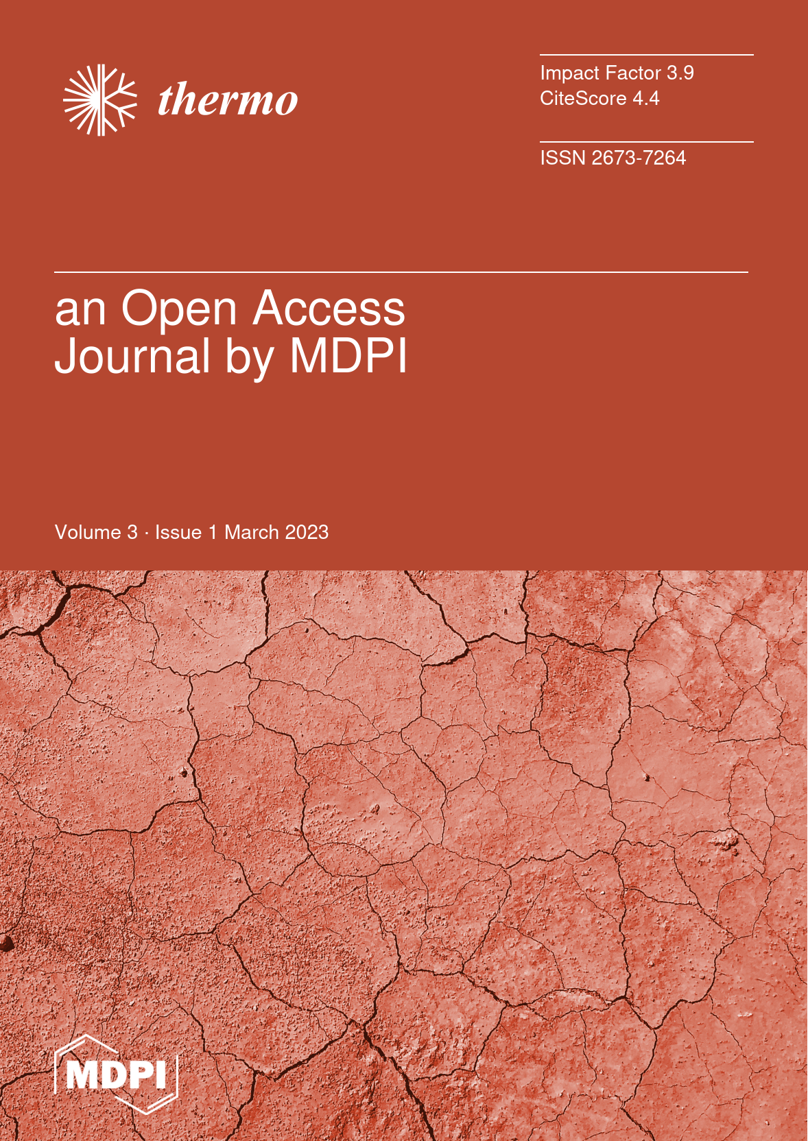 Volume 3, Issue 1