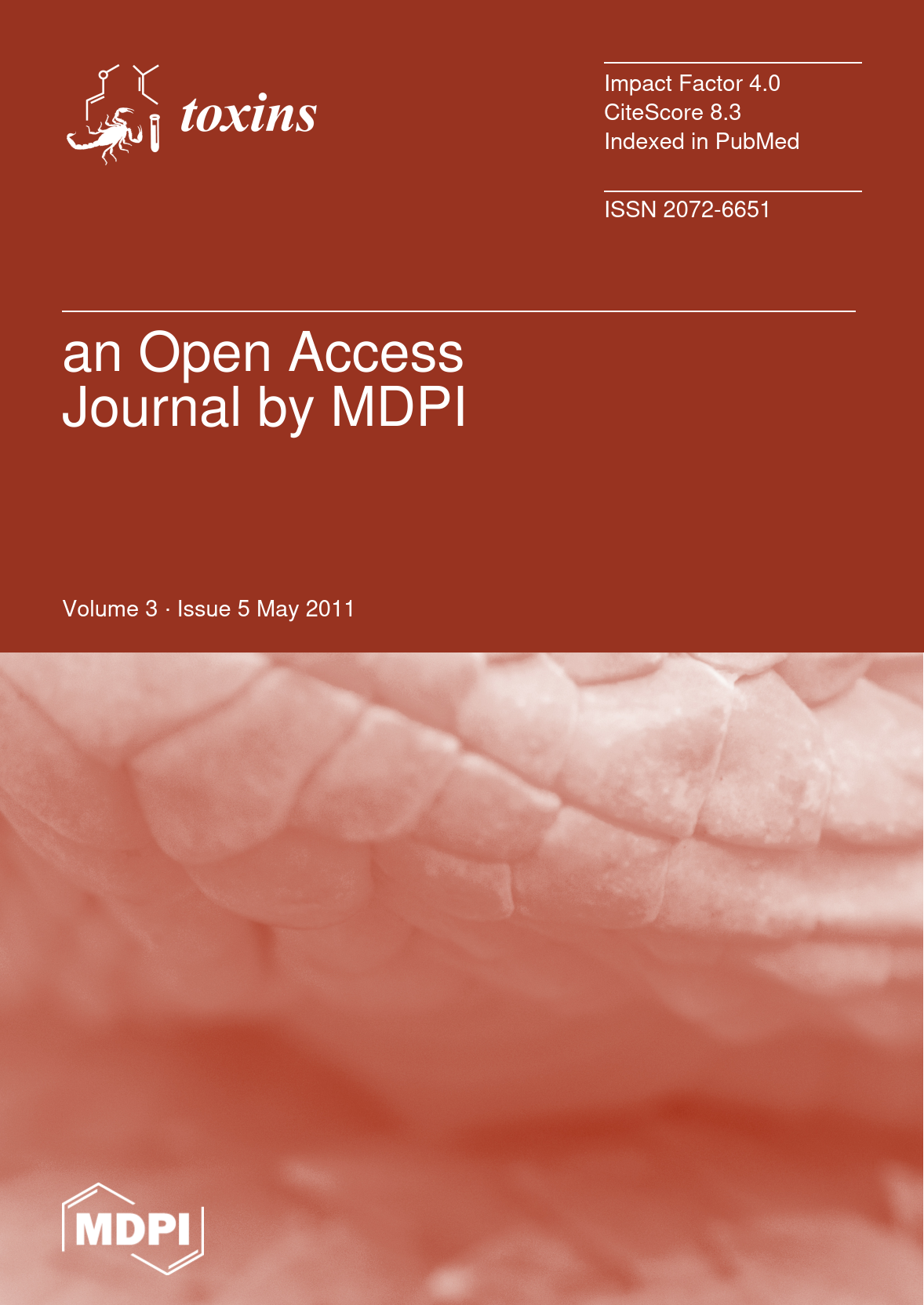 Volume 3, Issue 5