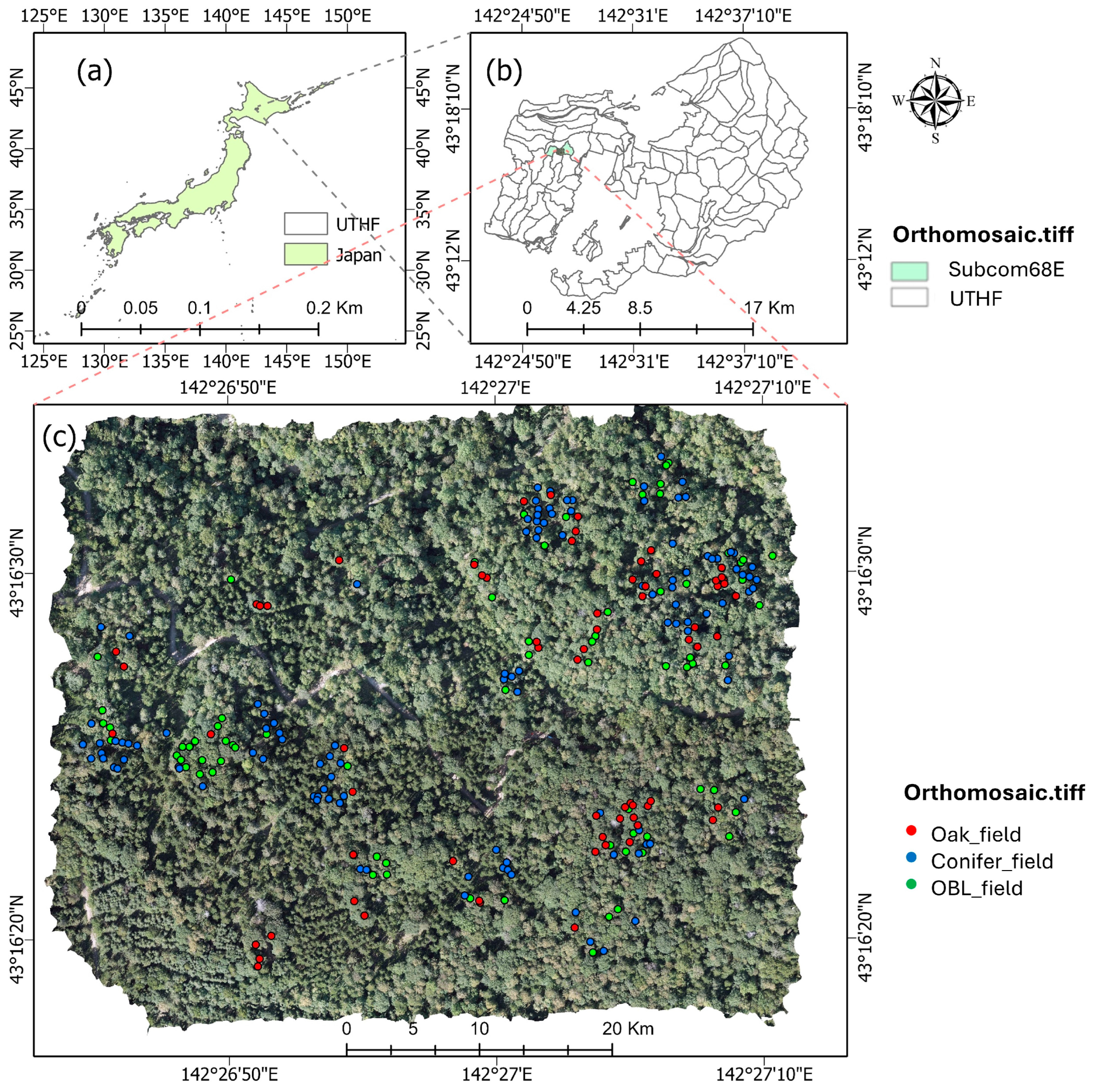 Geomatics 05 00012 g001