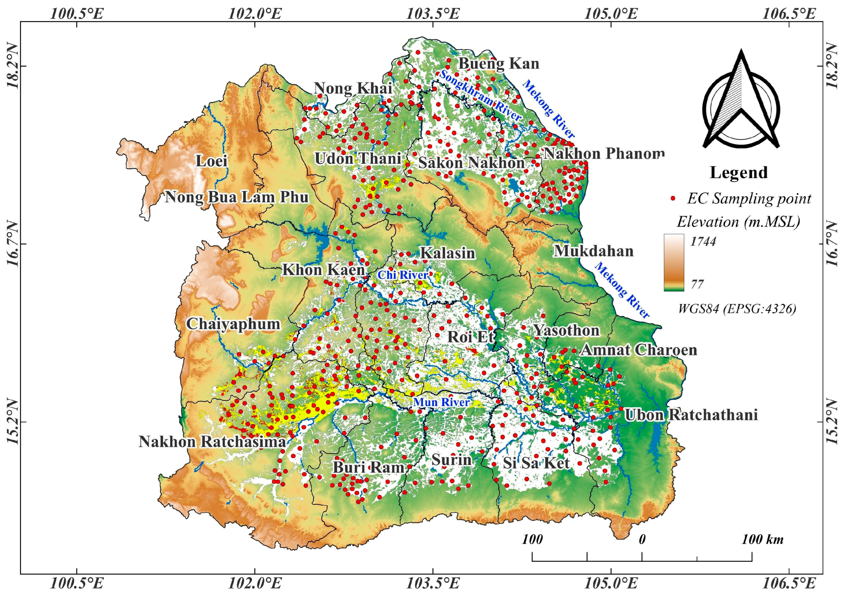 Geomatics 05 00080 g006