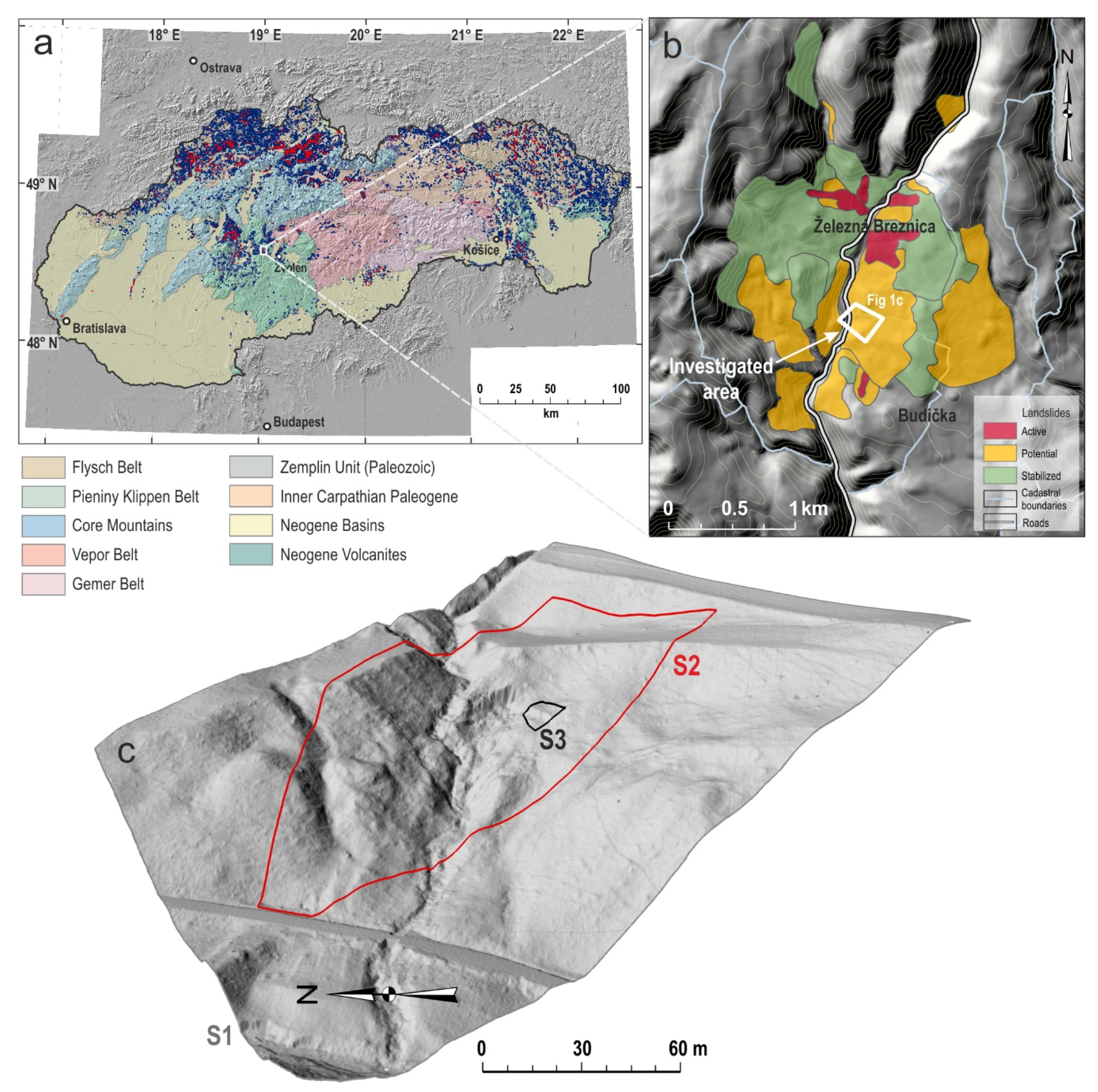 Geosciences 09 00117 g001