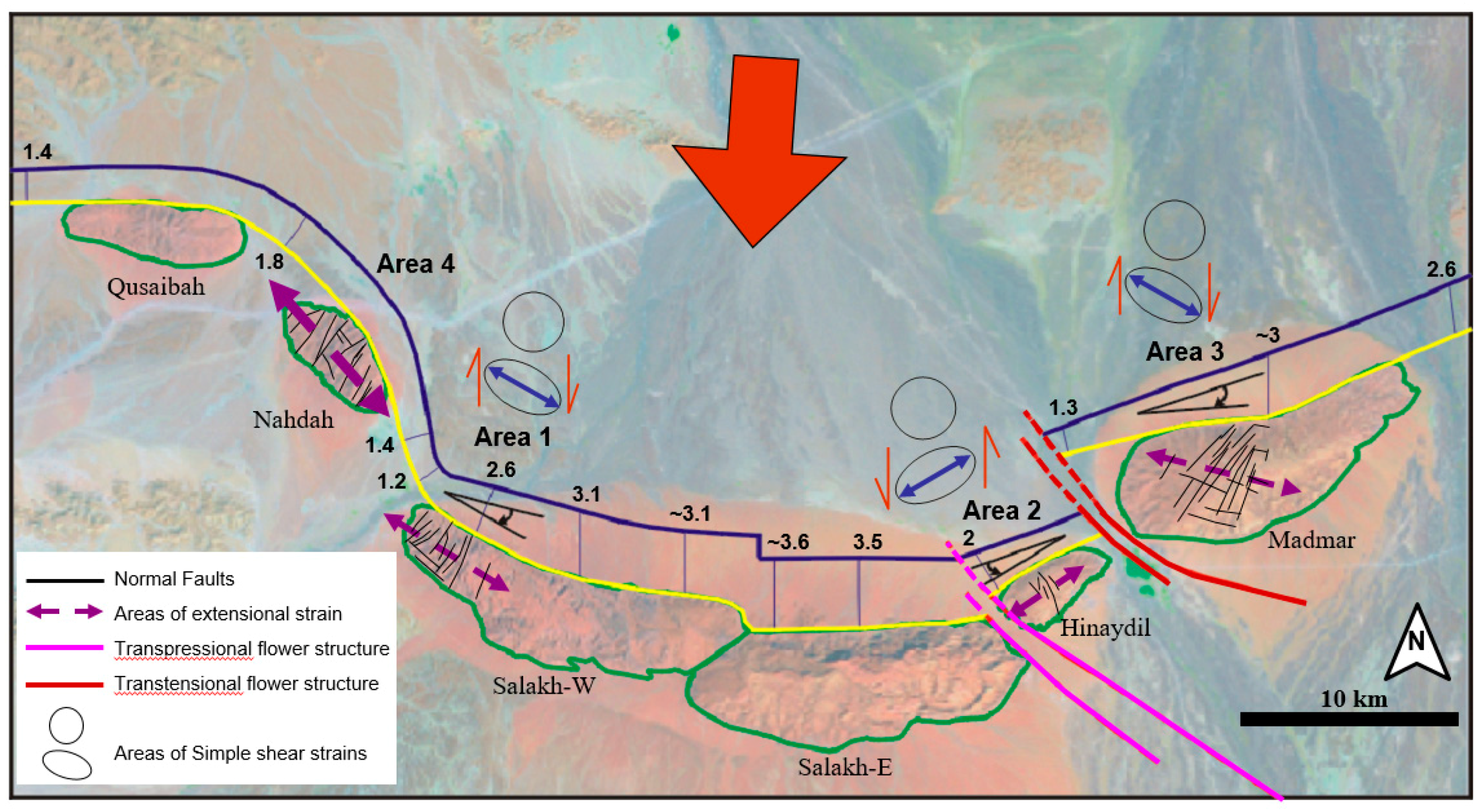 Geosciences 10 00095 g017