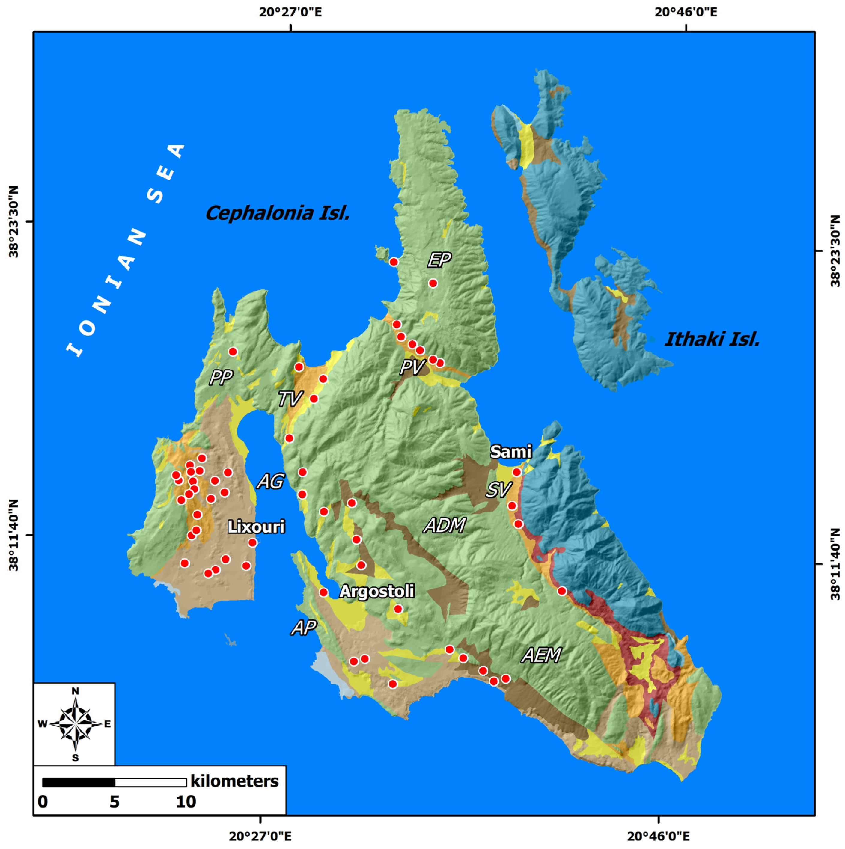 Geosciences 14 00214 g014