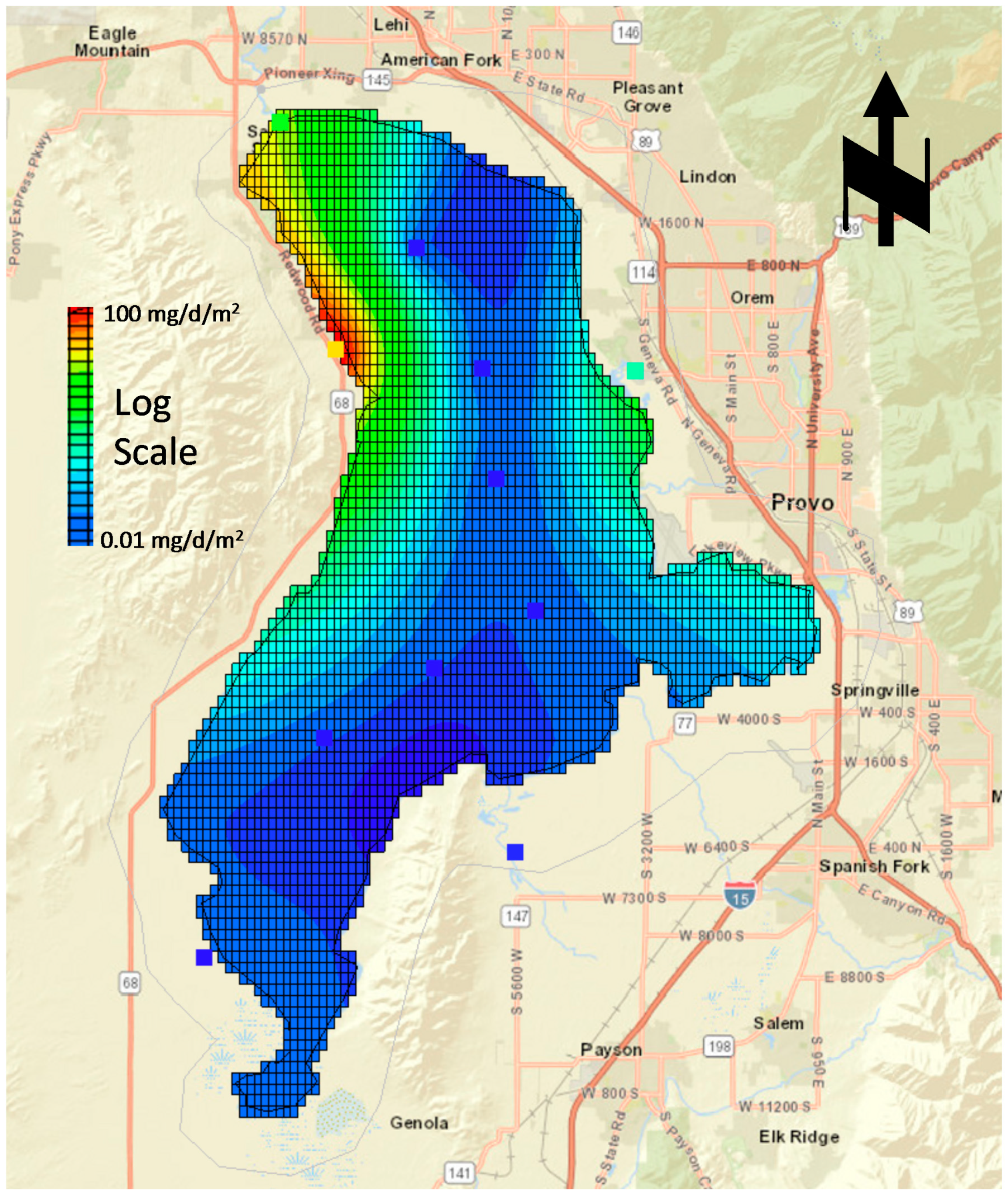 Hydrology 05 00045 g010 Hydrology 05 00045 g010