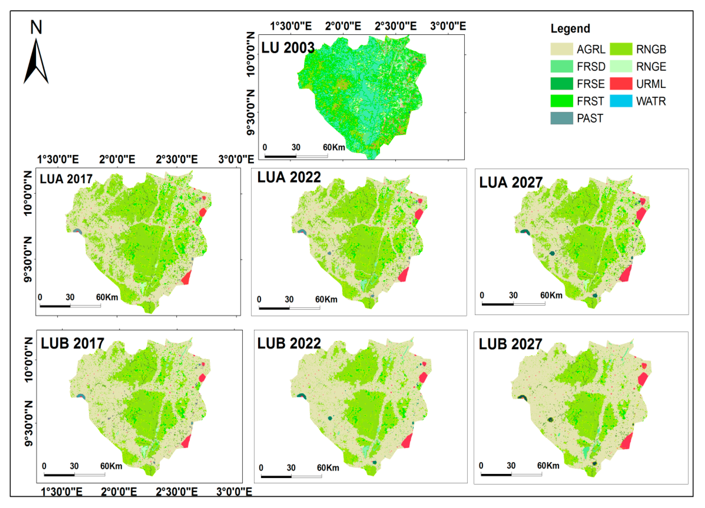 Hydrology 05 00069 g007