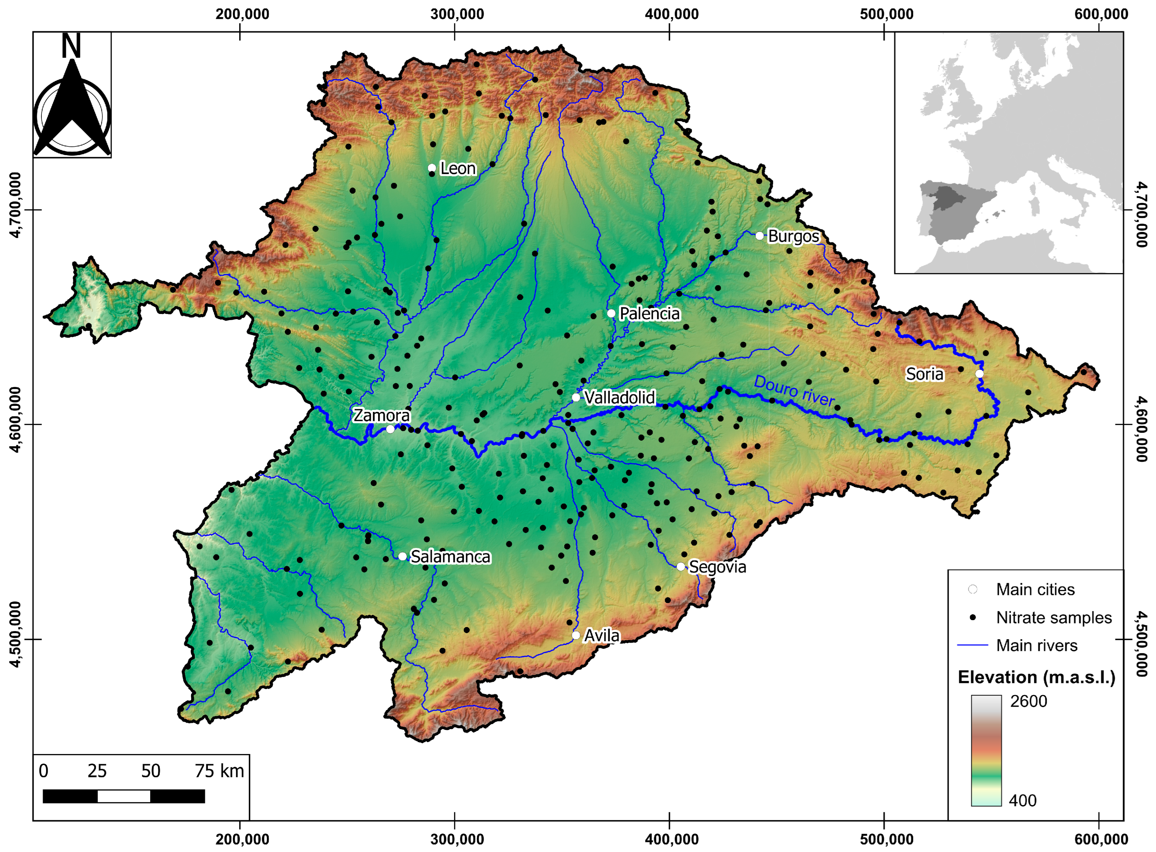 Hydrology 11 00153 g001