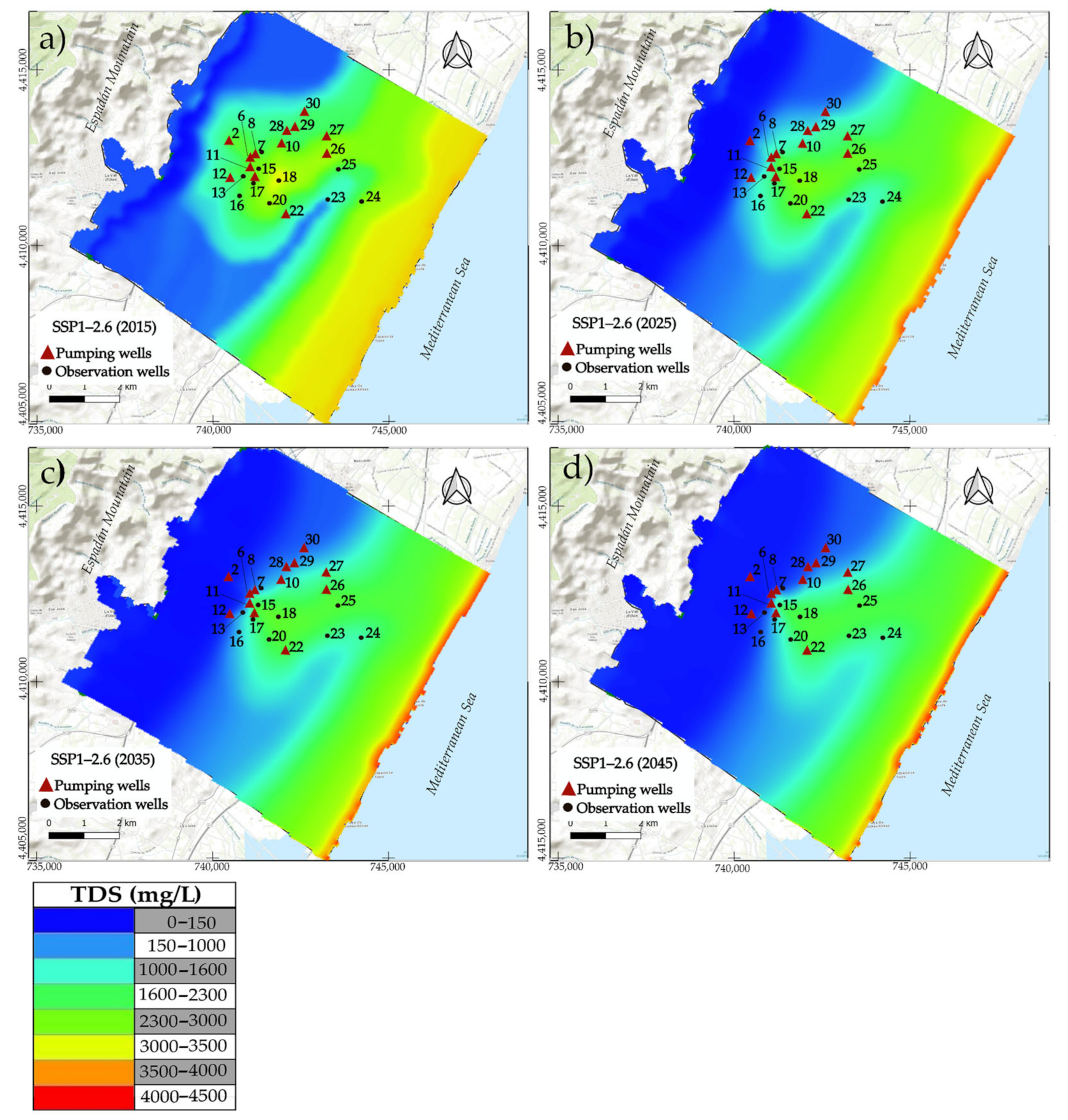 Hydrology 11 00205 g016