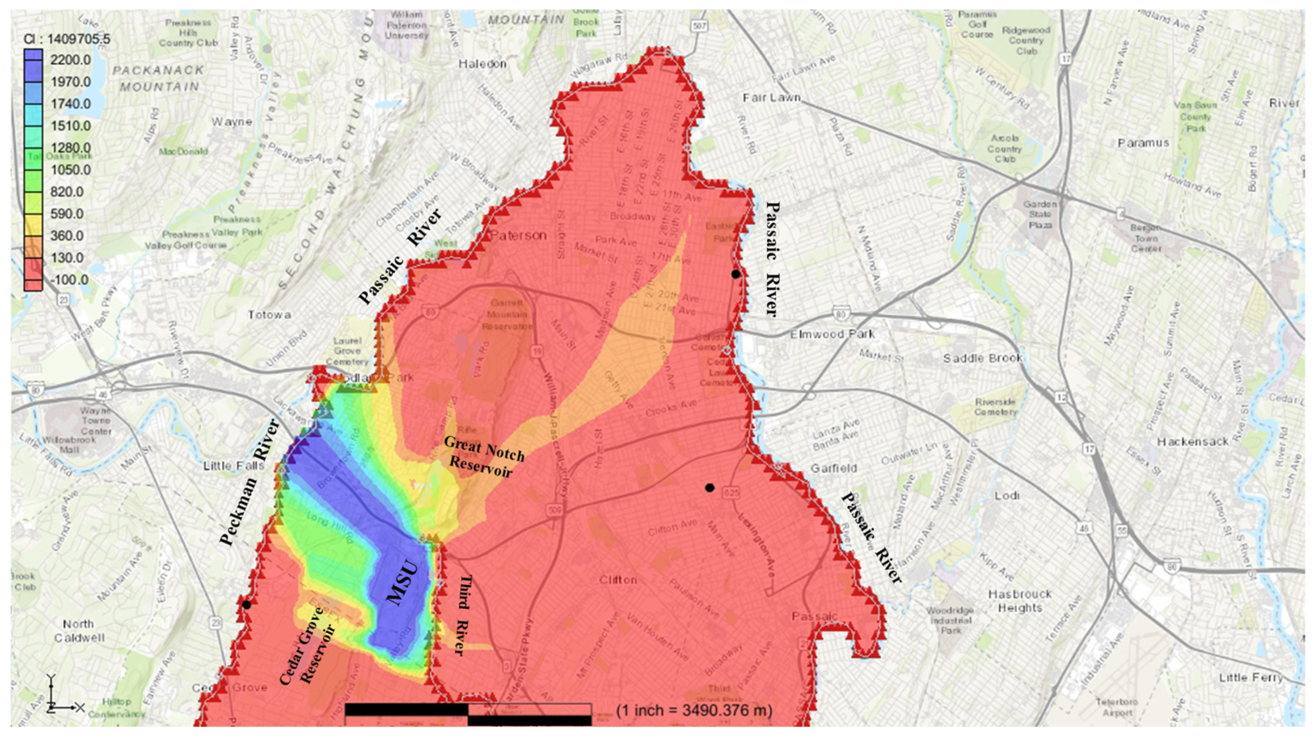 Hydrology 12 00293 g009
