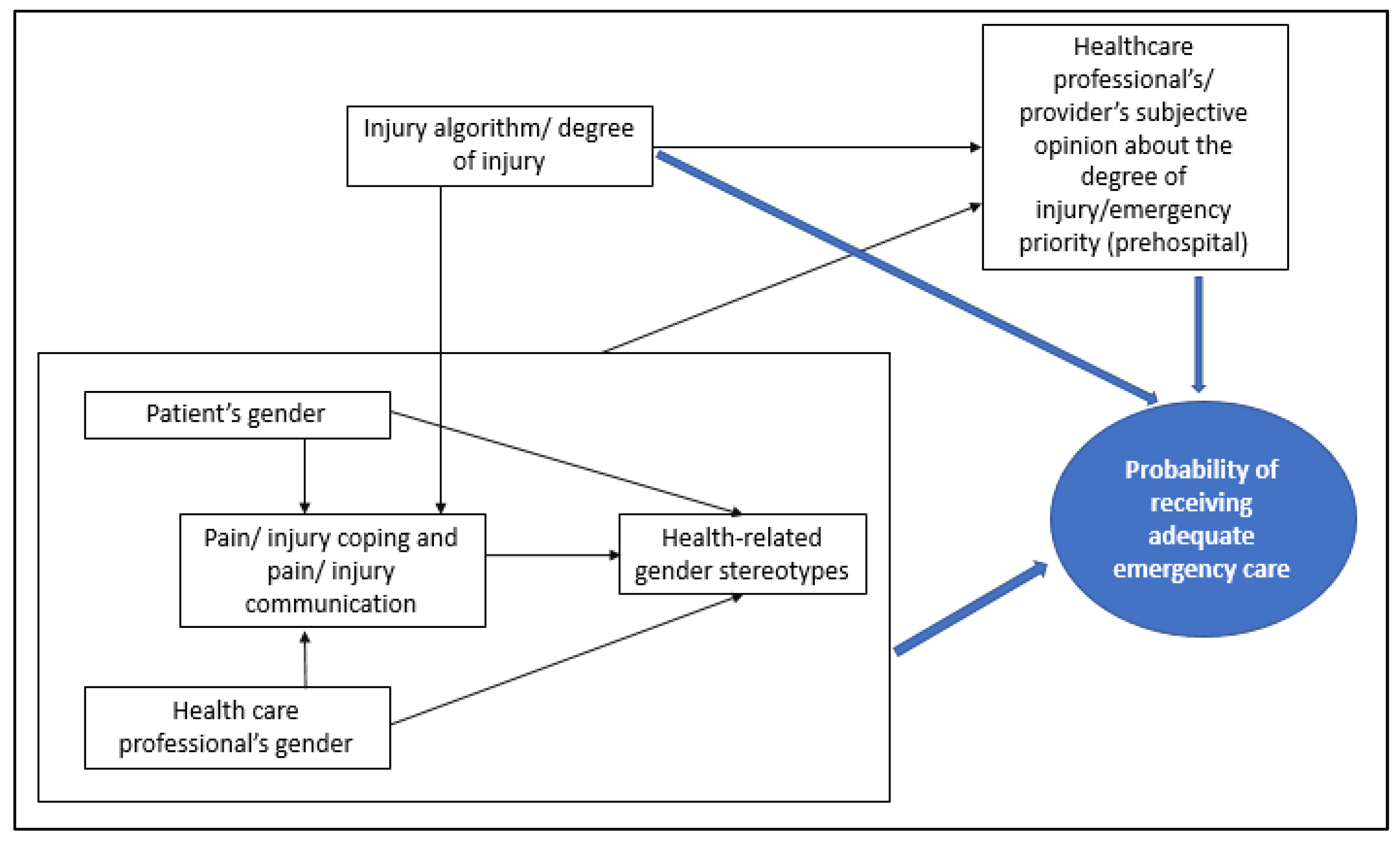 The Importance of Gender-Sensitive Health Care in the Context of Pain ...