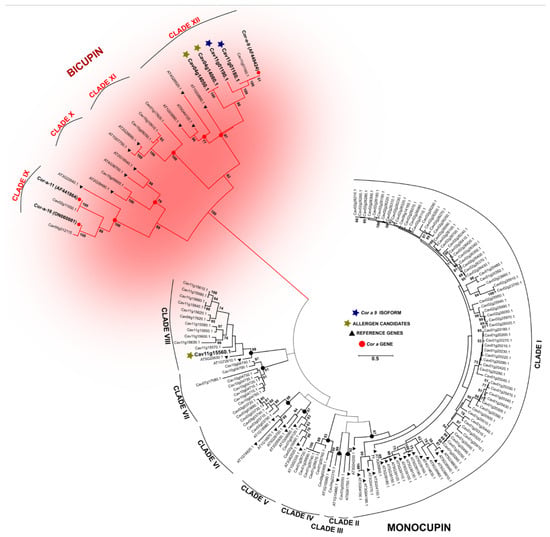 Structure, Evolution and Functional Inference on the CDP Gene Family in ...