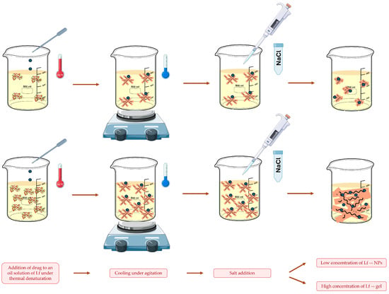 Lactoferrin and Nanotechnology: New Perspectives and Therapeutic ...