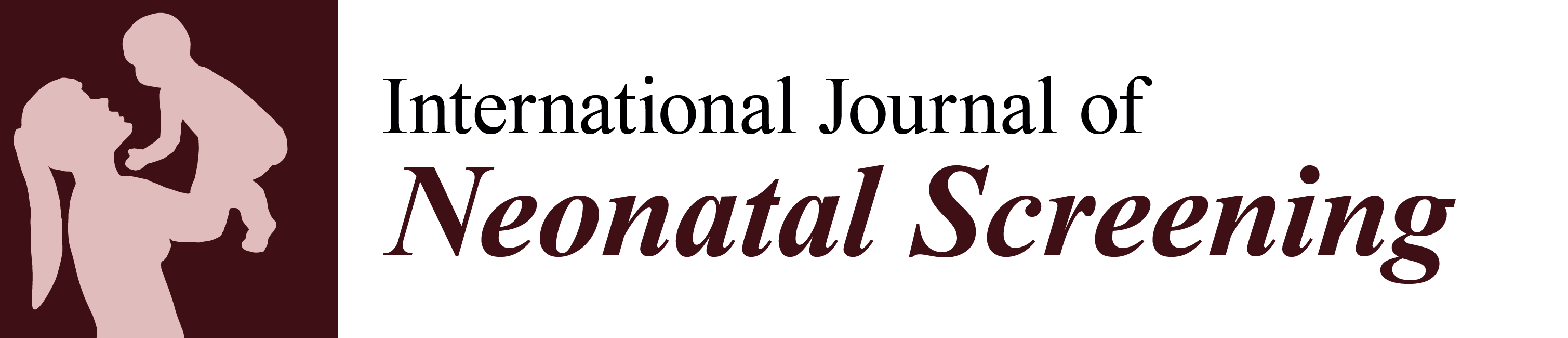 International Journal of Neonatal Screening