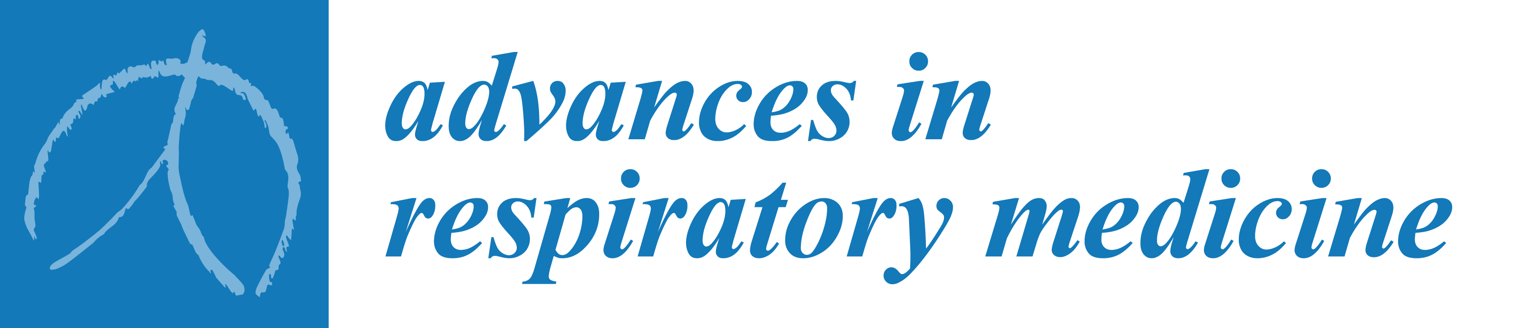 Advances in Respiratory Medicine
