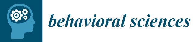 Behavioral Sciences Logo