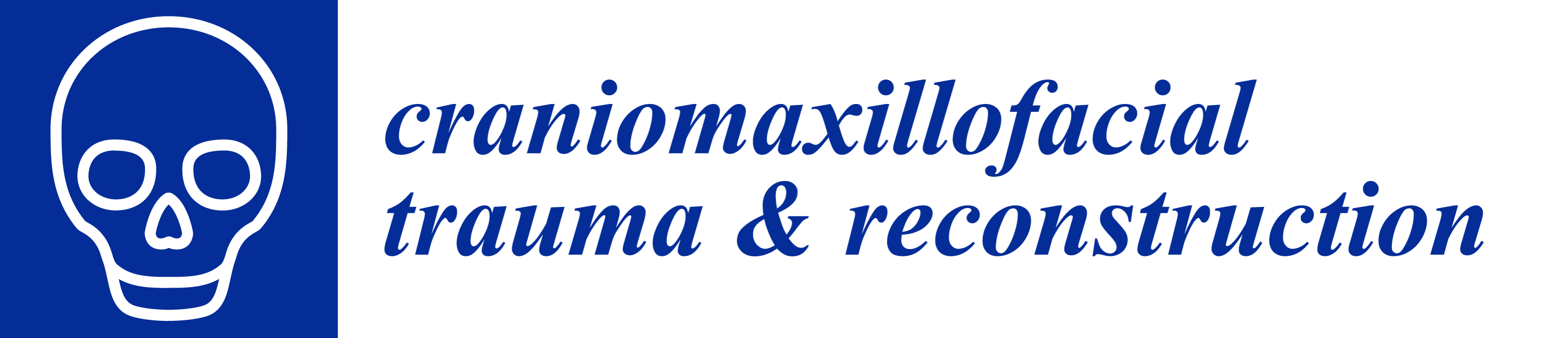 Craniomaxillofacial Trauma & Reconstruction