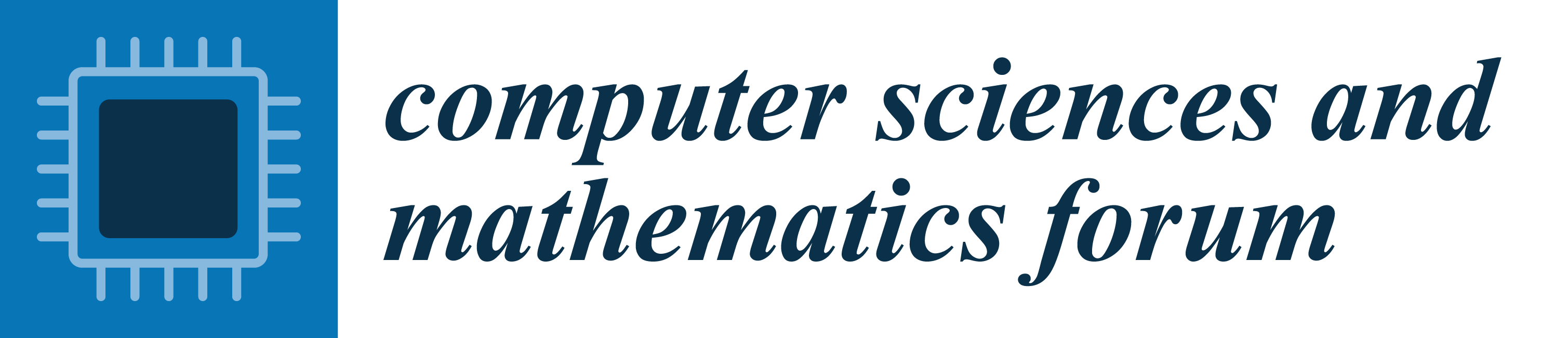 Computer Sciences & Mathematics Forum