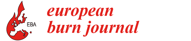 European Burn Journal Logo