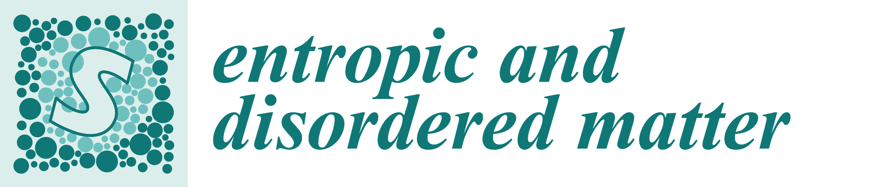 Entropic and Disordered Matter