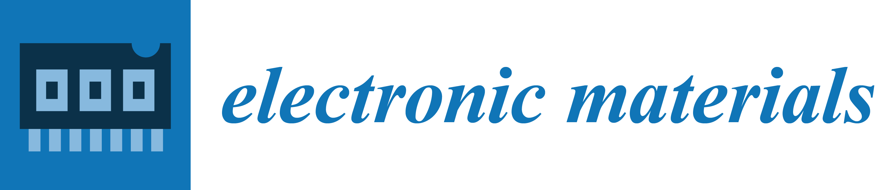 Electronic Materials