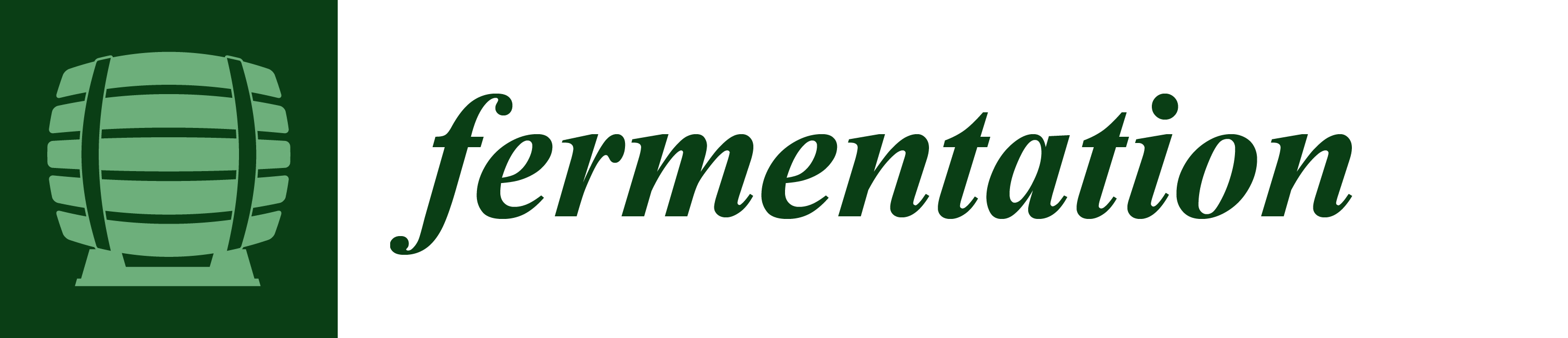 Fermentation