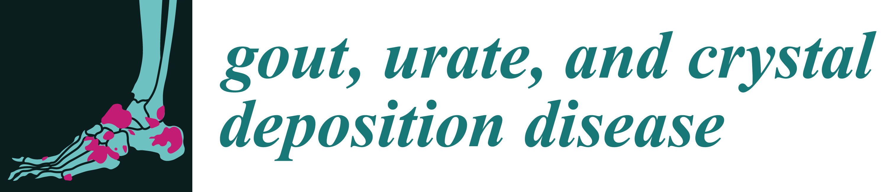 Gout, Urate, and Crystal Deposition Disease