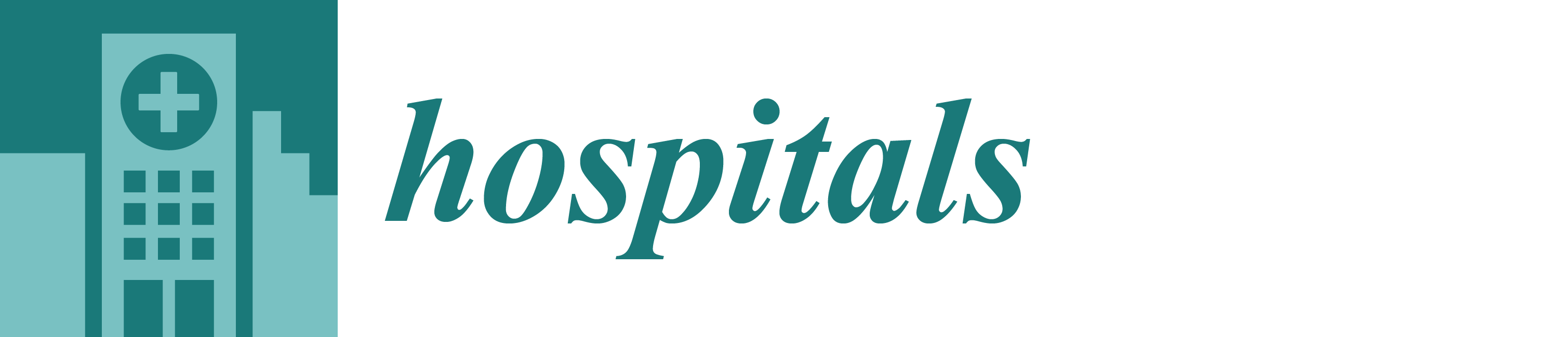 Hospitals