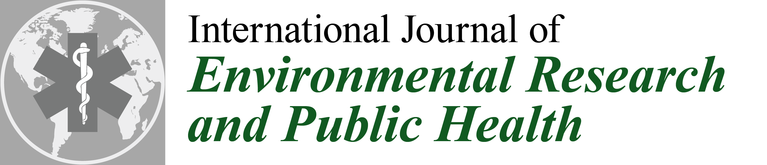 International Journal of Environmental Research and Public Health