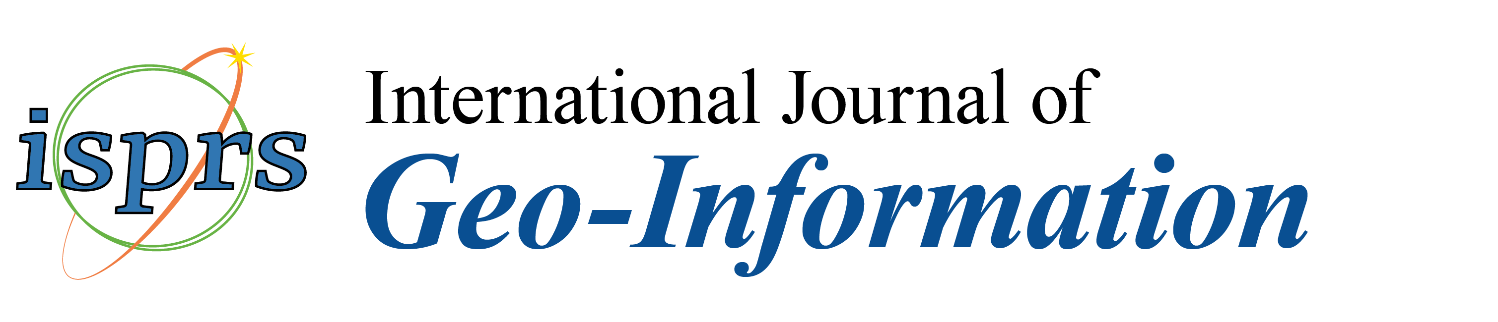 ISPRS International Journal of Geo-Information