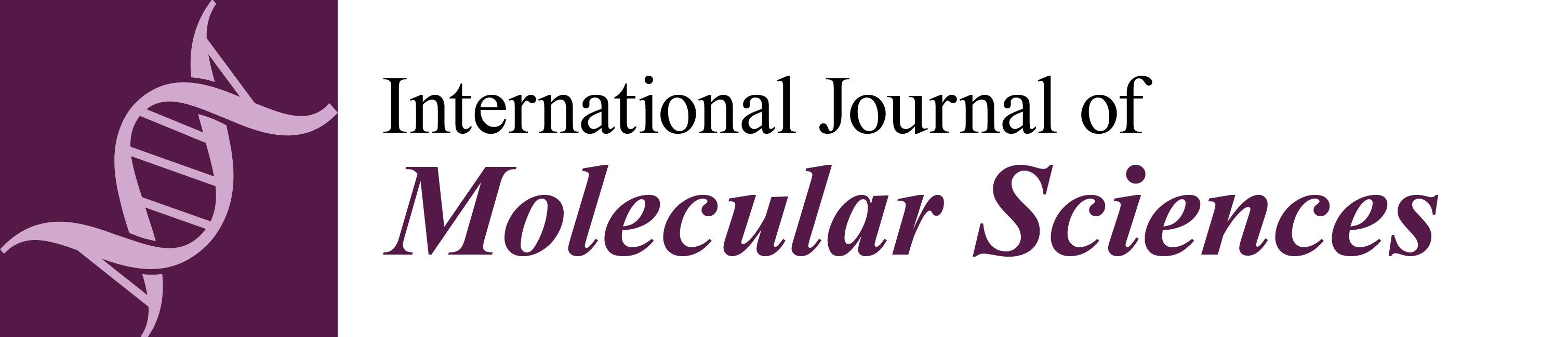 International Journal of Molecular Sciences