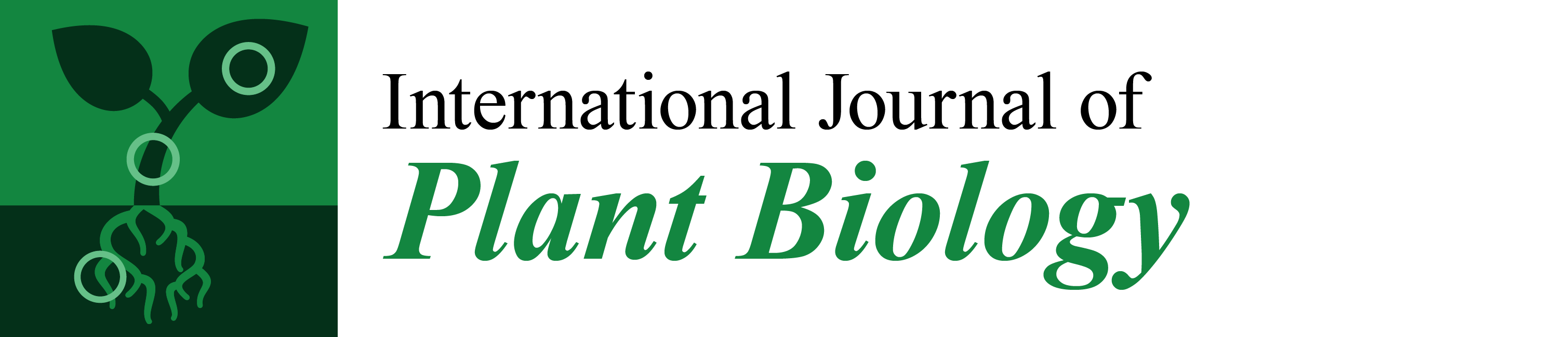 International Journal of Plant Biology