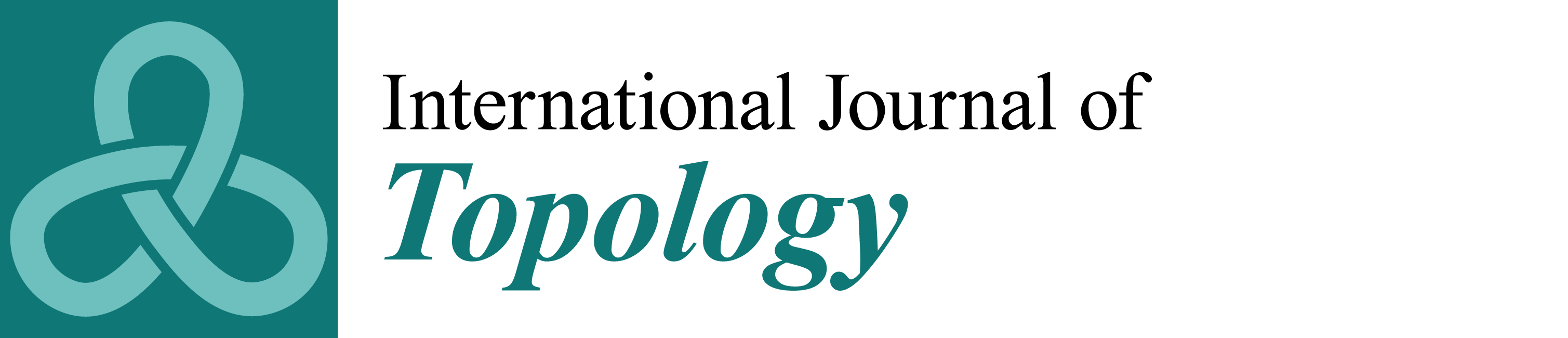 International Journal of Topology