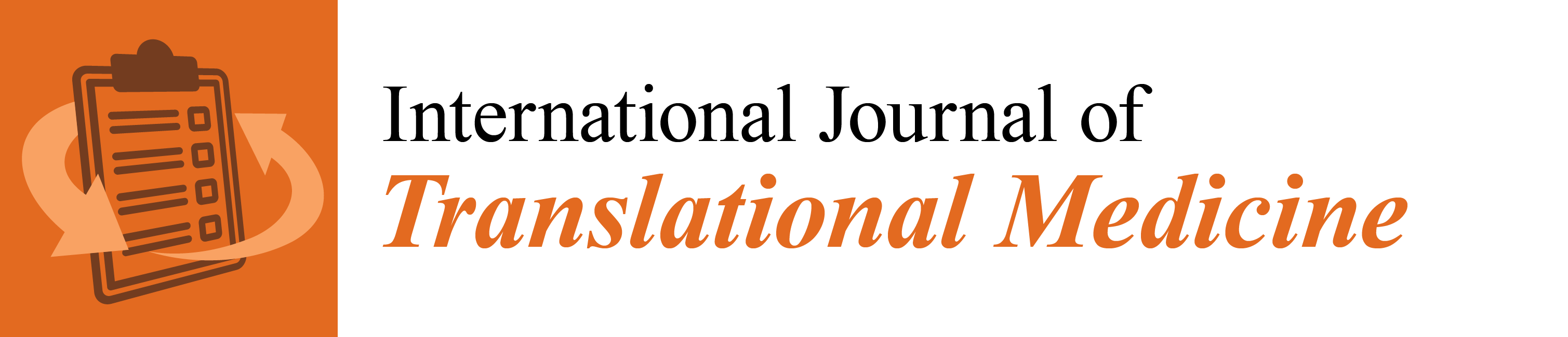 International Journal of Translational Medicine