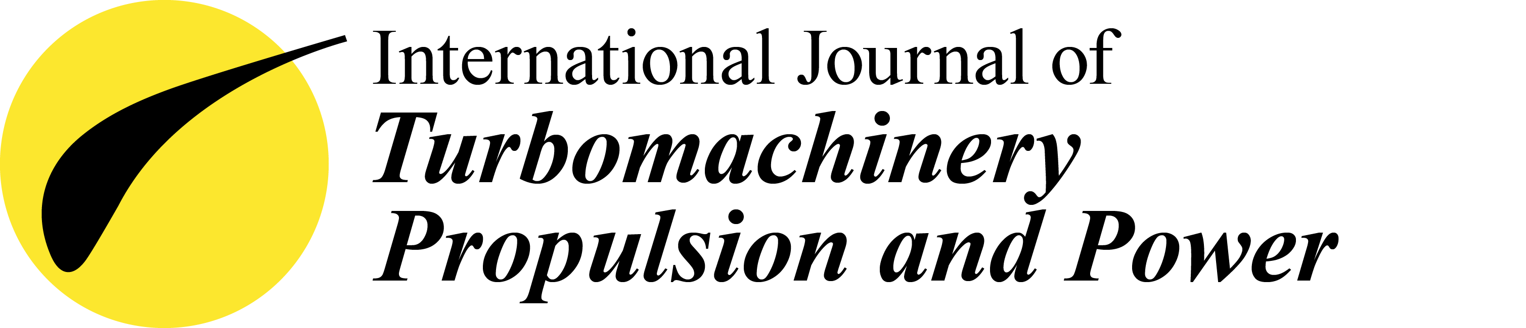 International Journal of Turbomachinery, Propulsion and Power