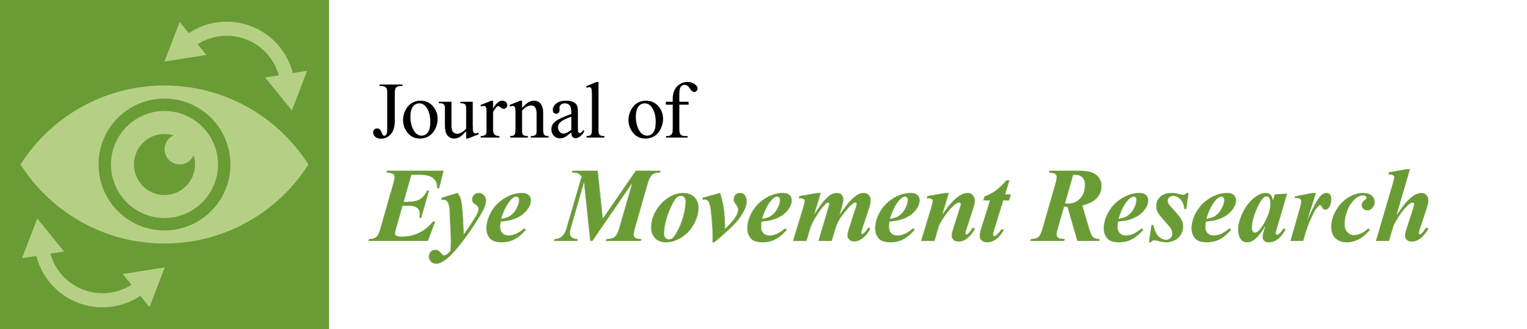 Journal of Eye Movement Research